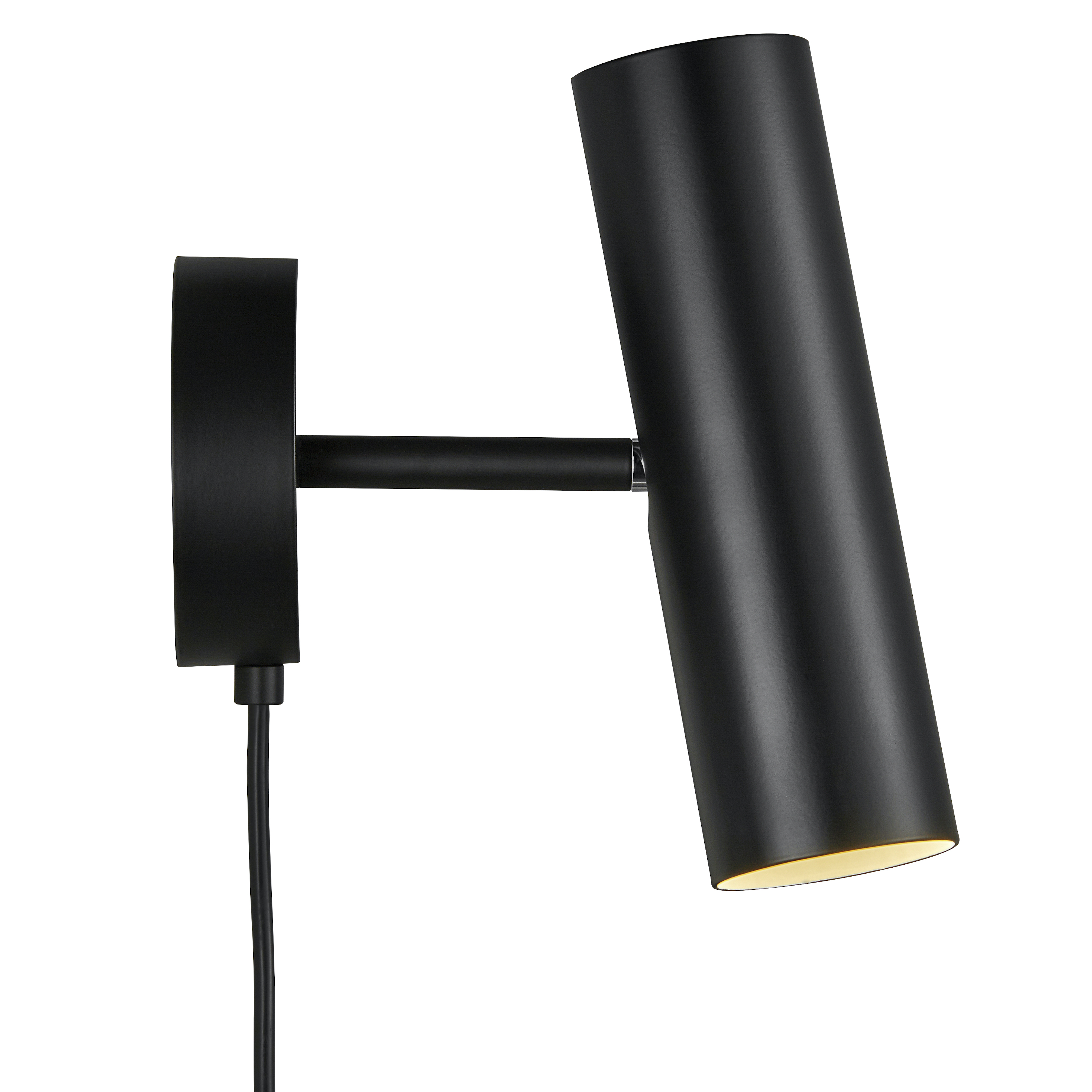 Design For The People - MIB 6 Vägglampa Svart