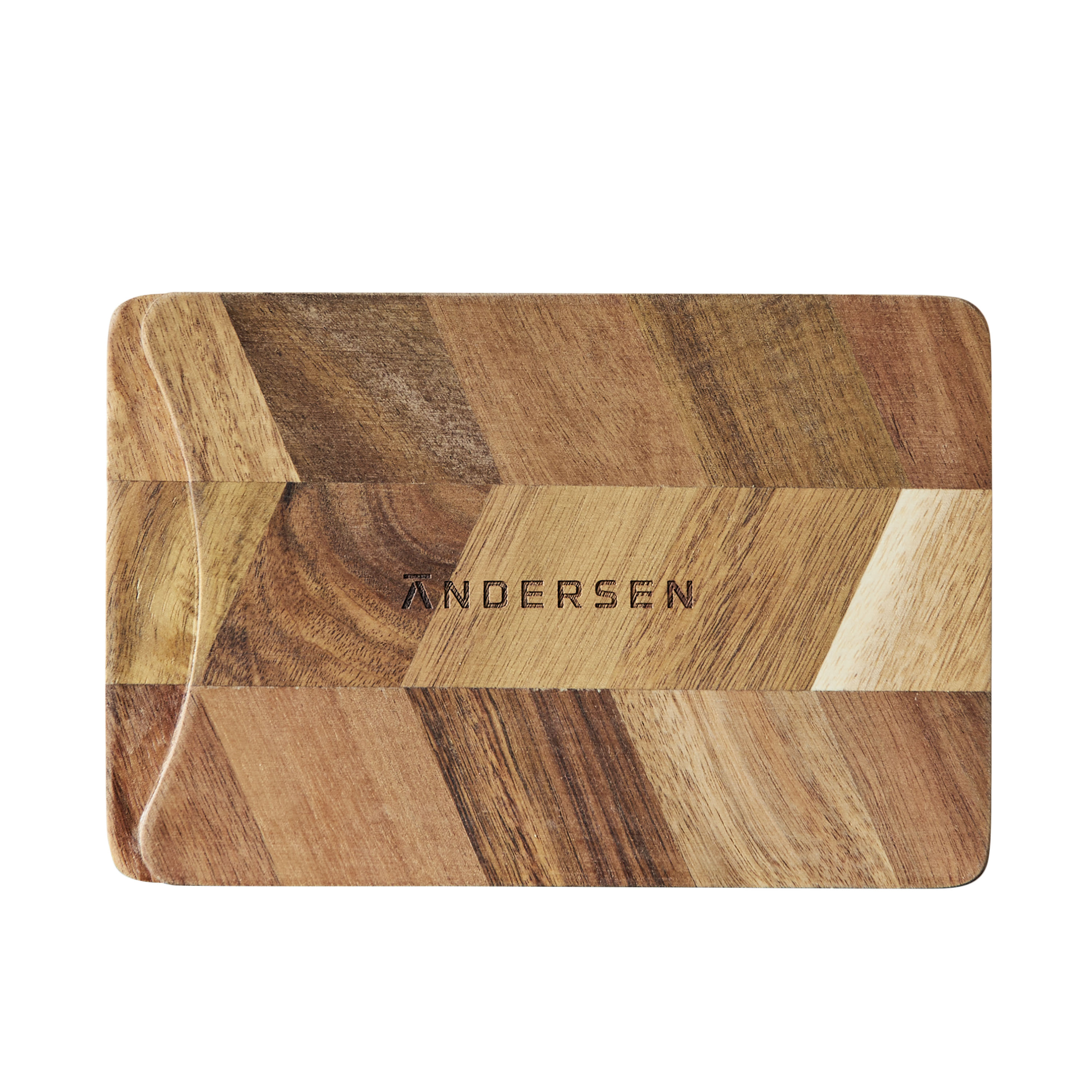 Andersen Furniture ARC Serveringsbräda Akacia 2-pack