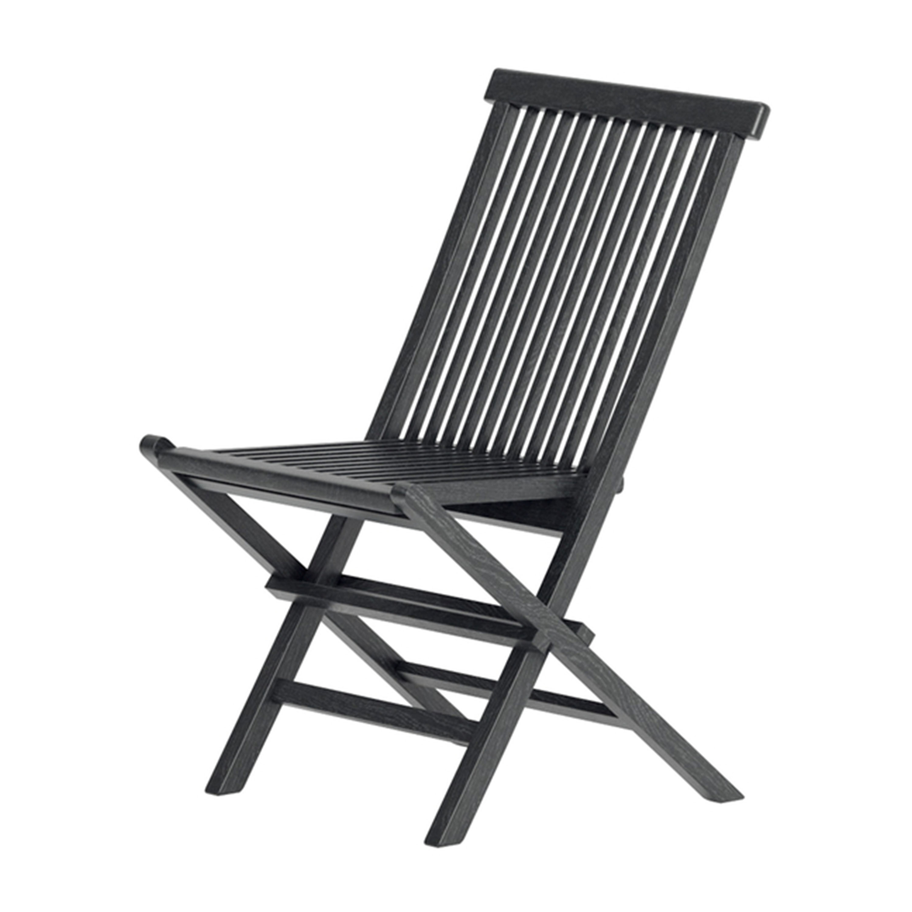 Venture Home Kenya Matstol Black Teak