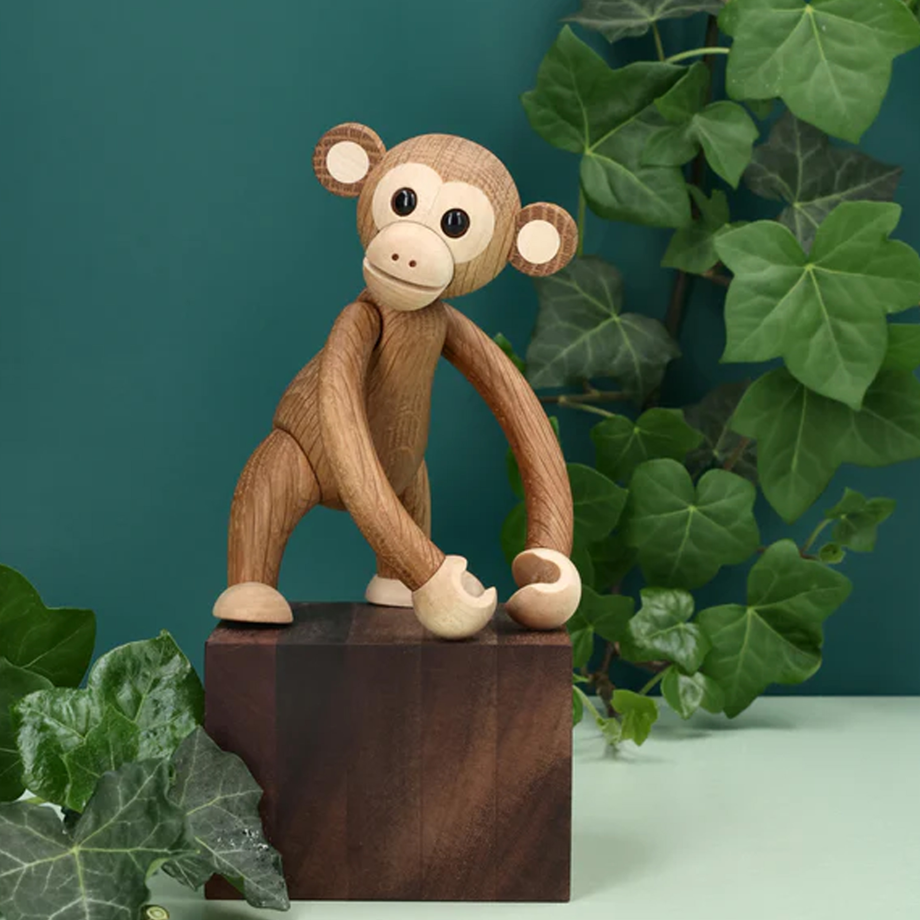 Spring Copenhagen Mojo Affendekoration Eiche 15cm
