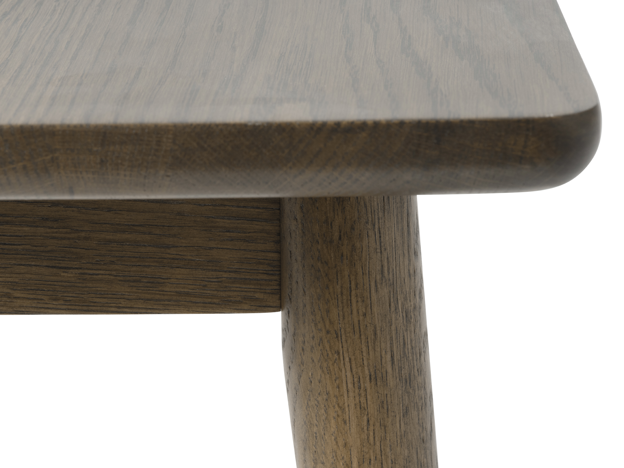 Nordic Home Sofia Bänk Smoked Oak 150cm