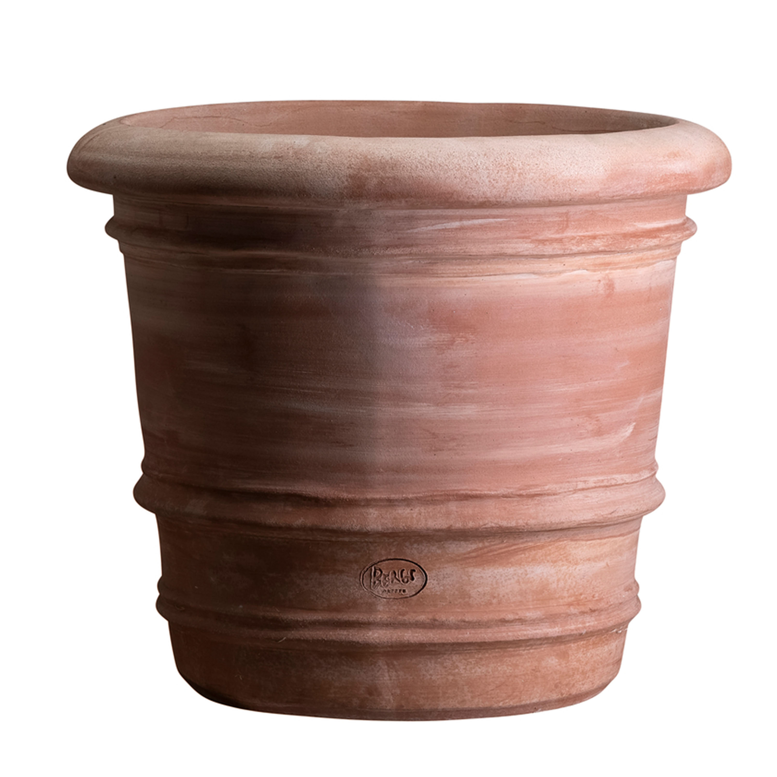 Lucca Kruka Raw Rosa Terracotta Ø60
