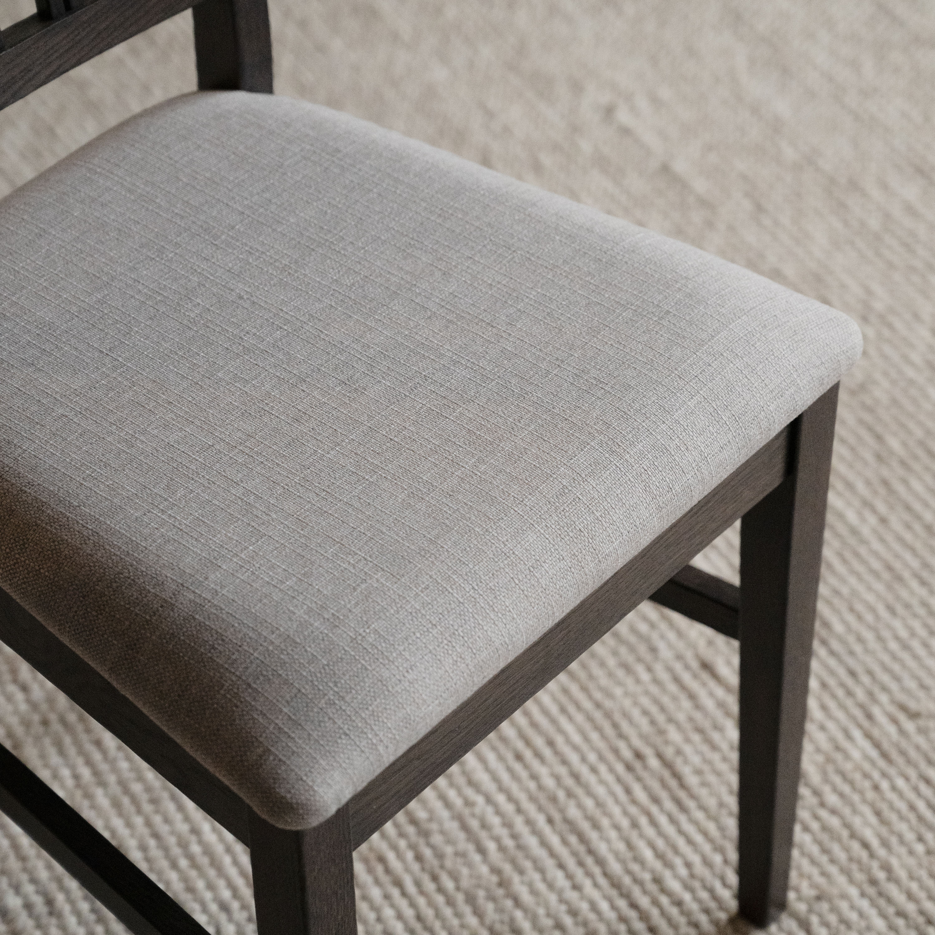 Rowico Home Filippa Essstuhl Beige/Braun