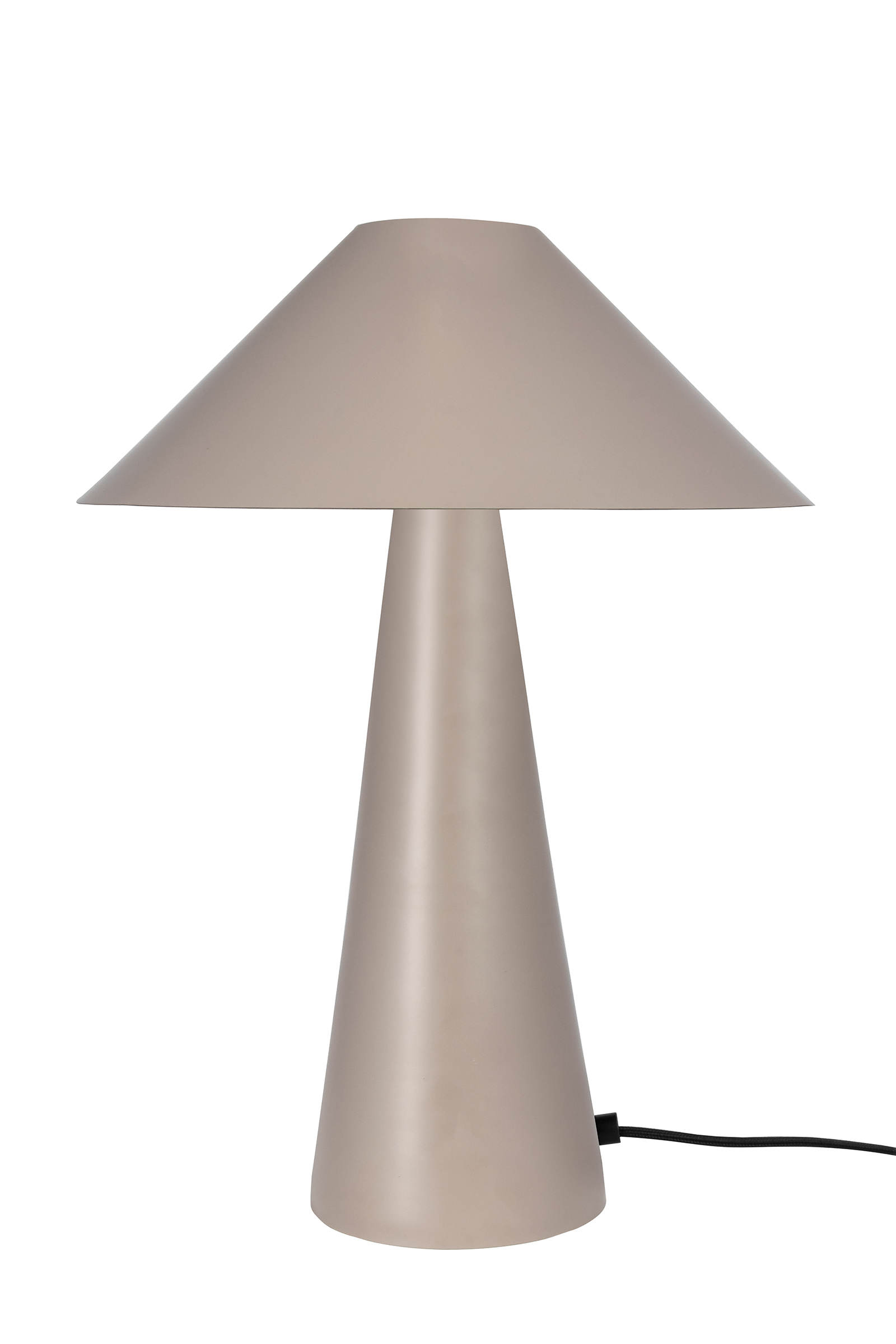 Globen Lighting - Cannes Tischlampe Maulwurf - Beige - Tischlampen