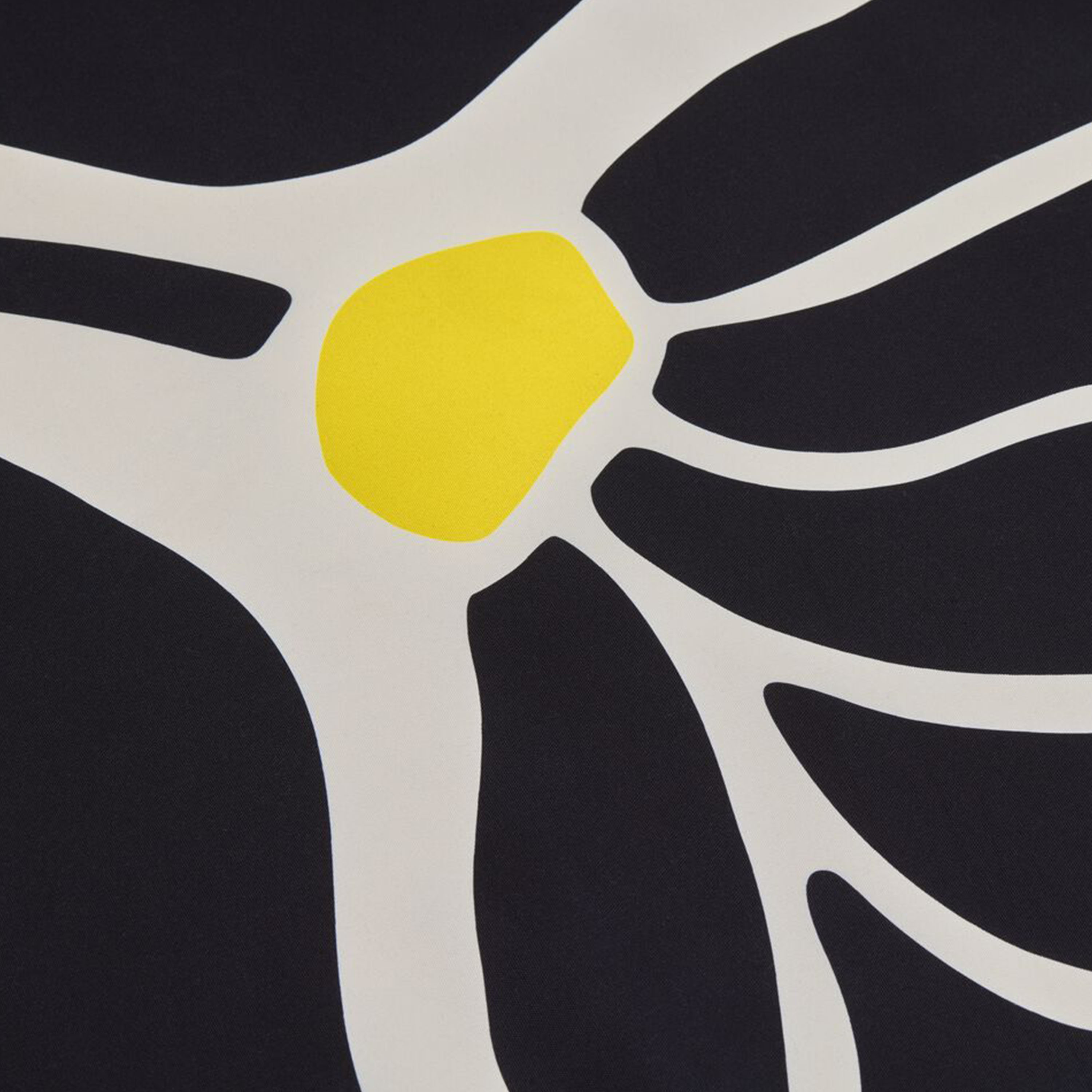 Fatboy Flying Carpet Utomhusmatta Botanic Creme/Black