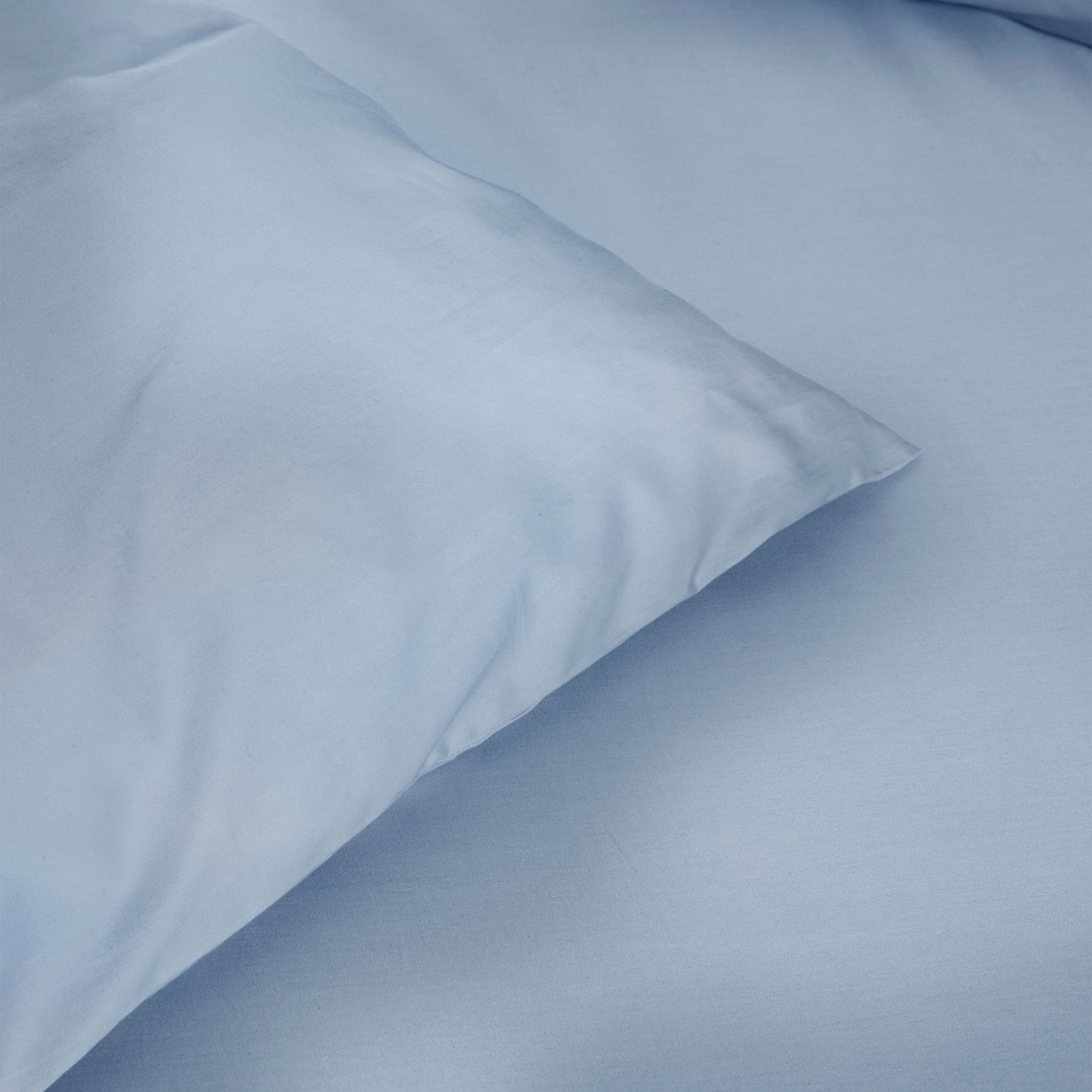 Høie Harmoni Örngott Ljusblå 70x100