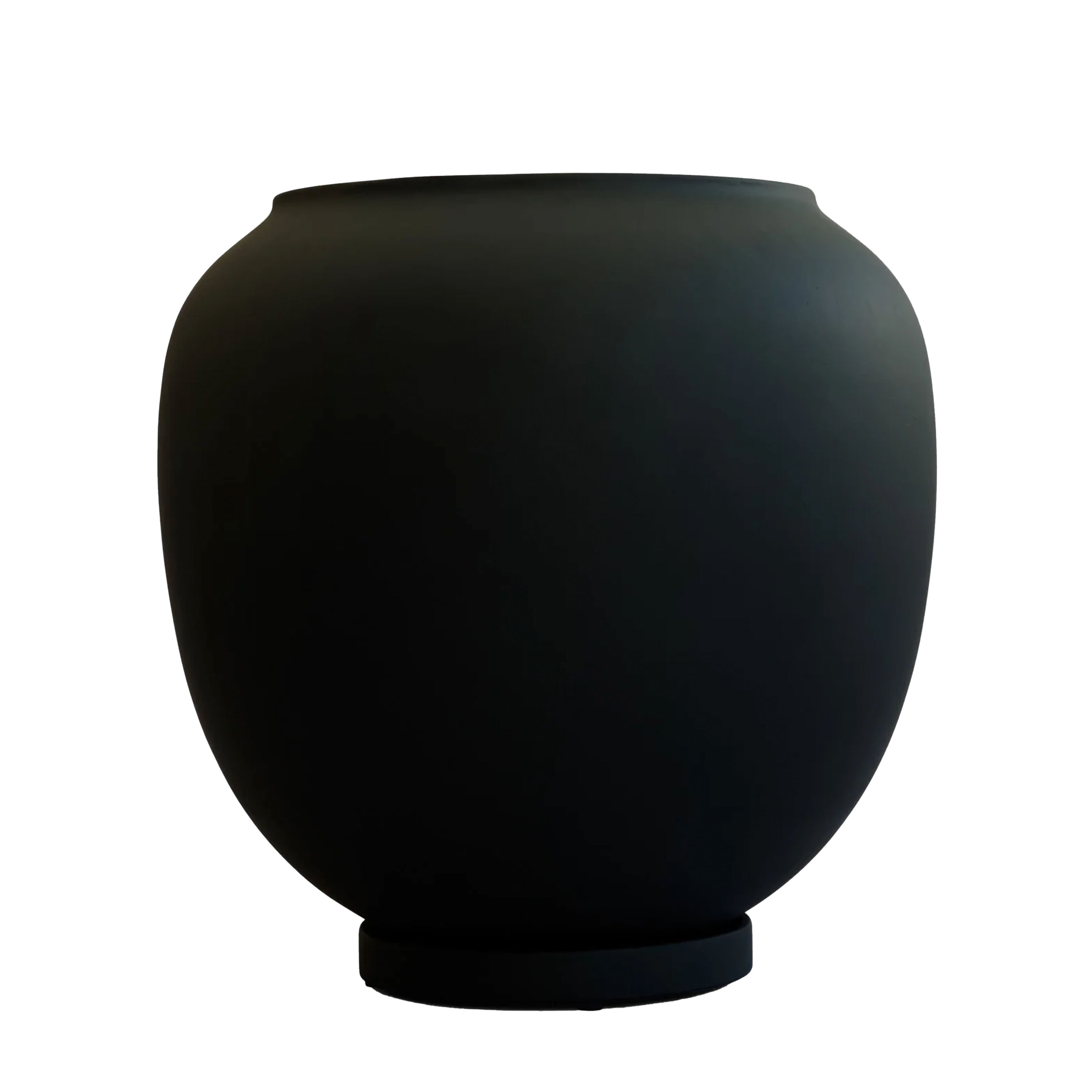 101 Copenhagen - Sunao Kruka Black Big - Svart