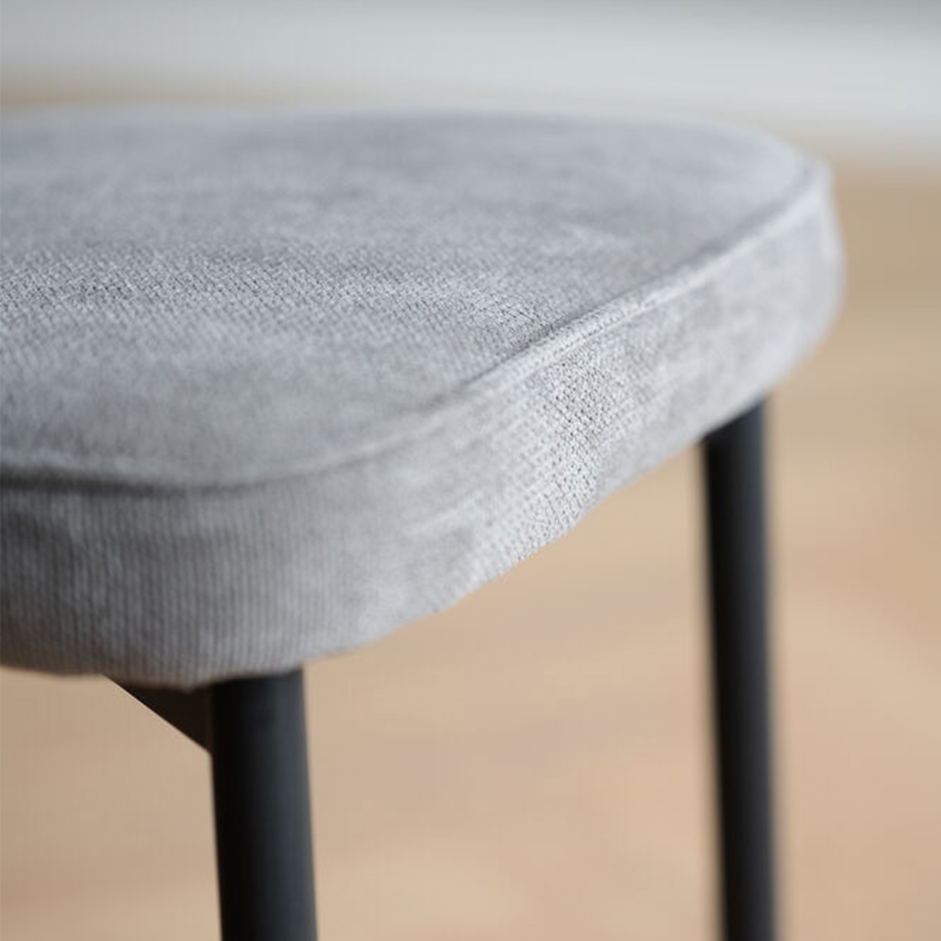 Rowico Home Paisley Matstol Brun/Svart