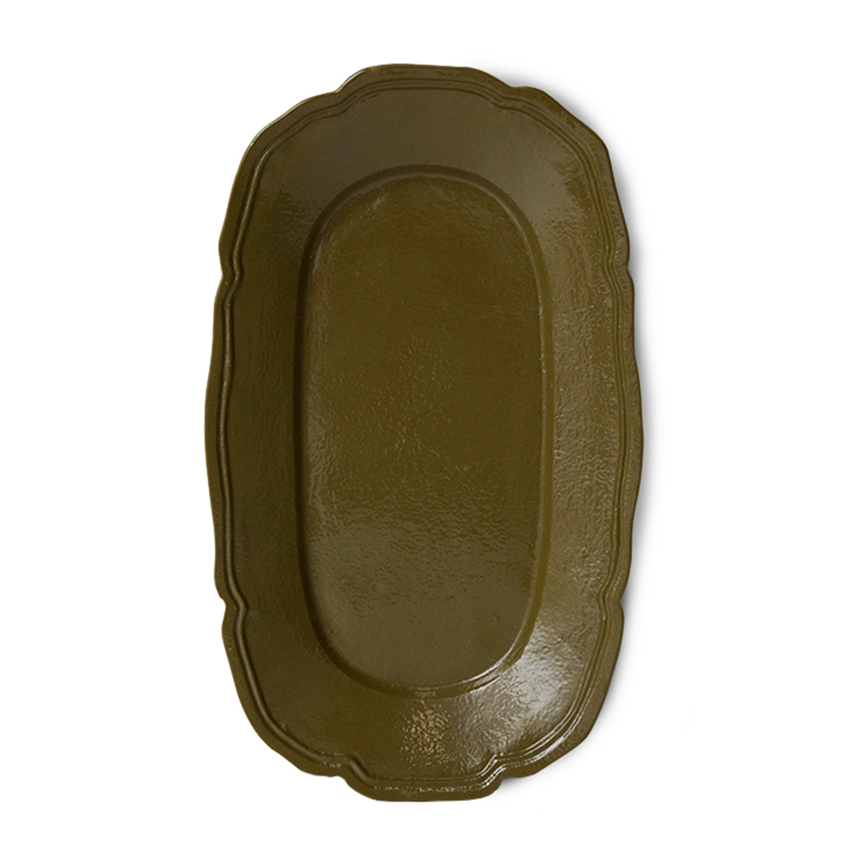 New Classics Serveringsbricka Olive 35x13