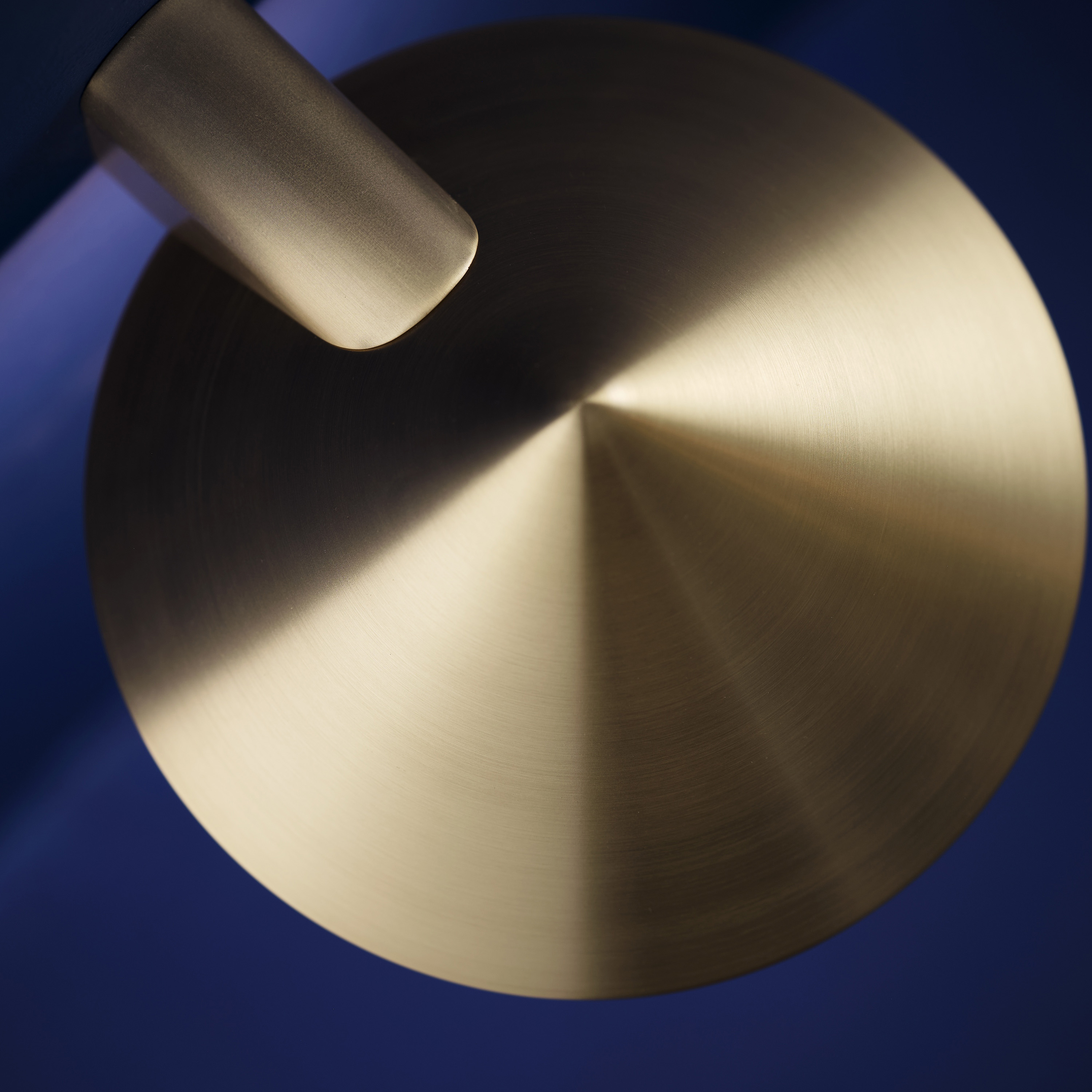 Frandsen Grasp Vägglampa Solid Brass