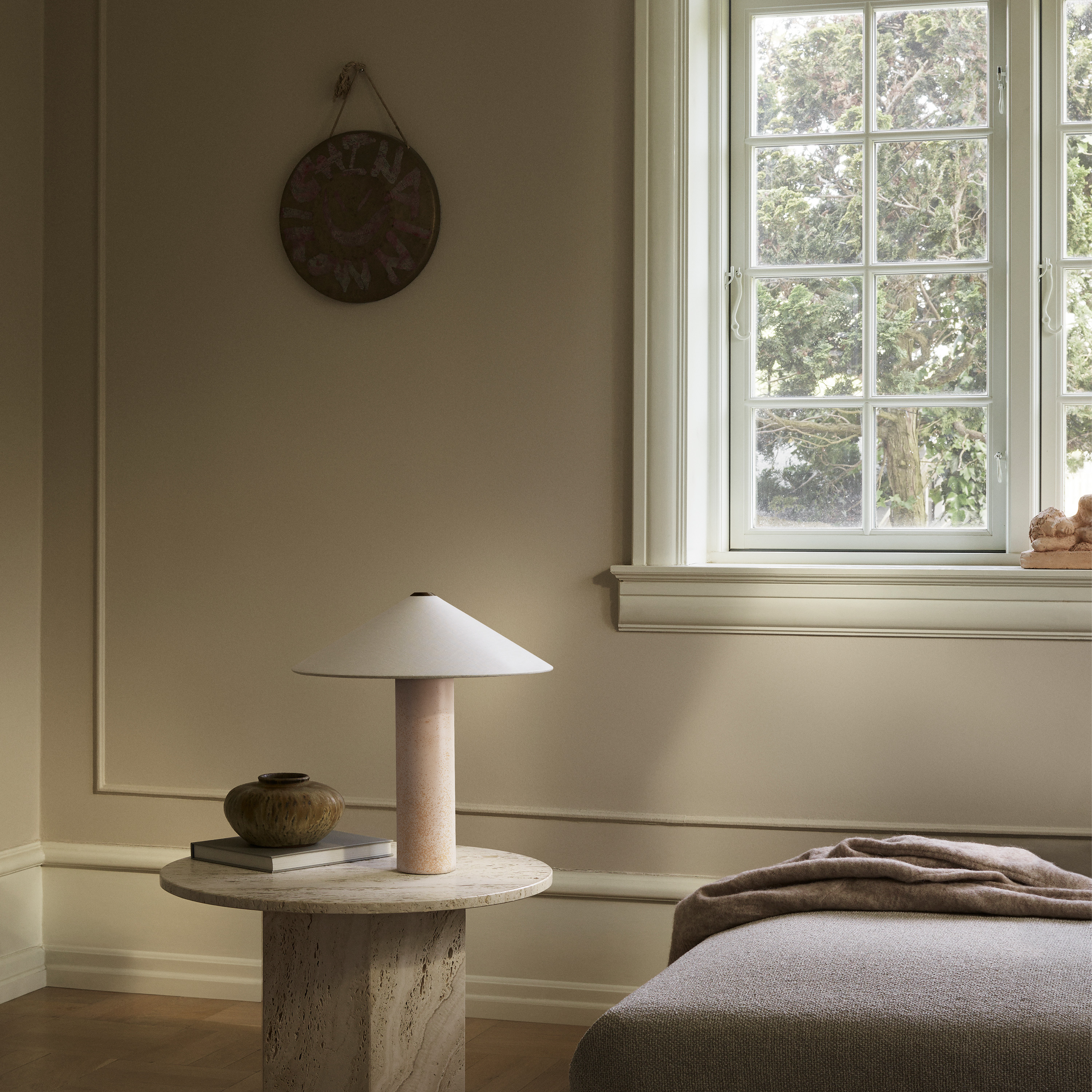 LYFA Futé Bordlampe 42cm