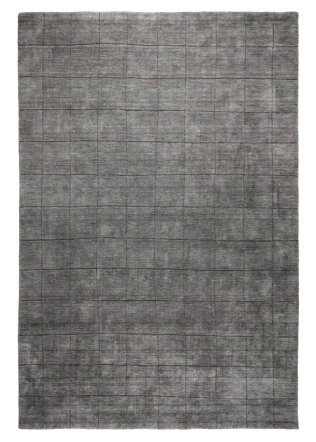 Chhatwal & Jonsson - Nari Ullmatta Light Grey 200x300 - Grå