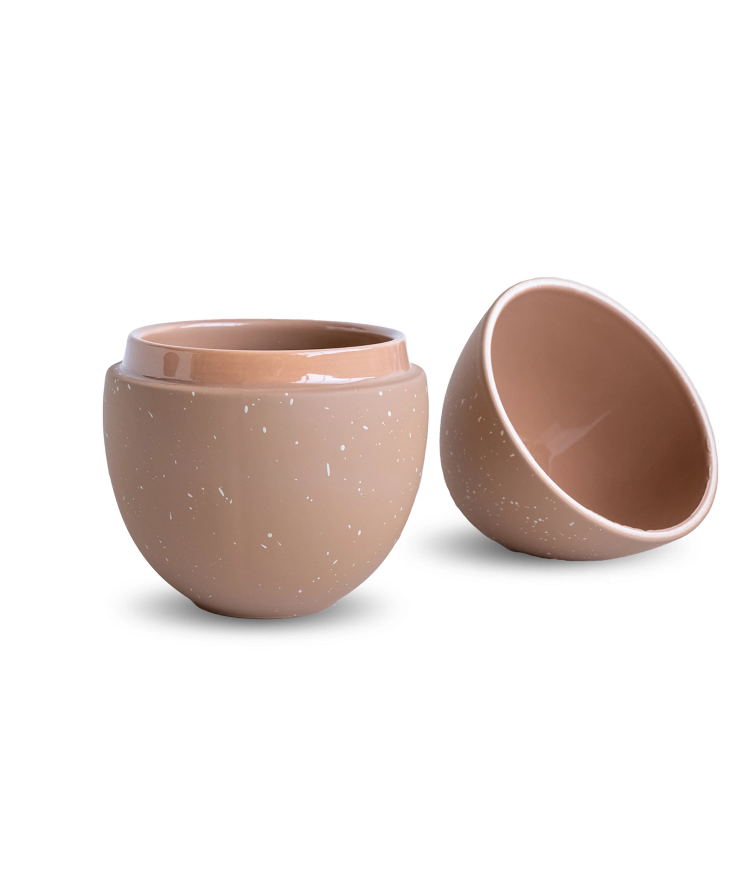 Cooee Design Bonbonniere Cafe Au Lait/Shell 18cm