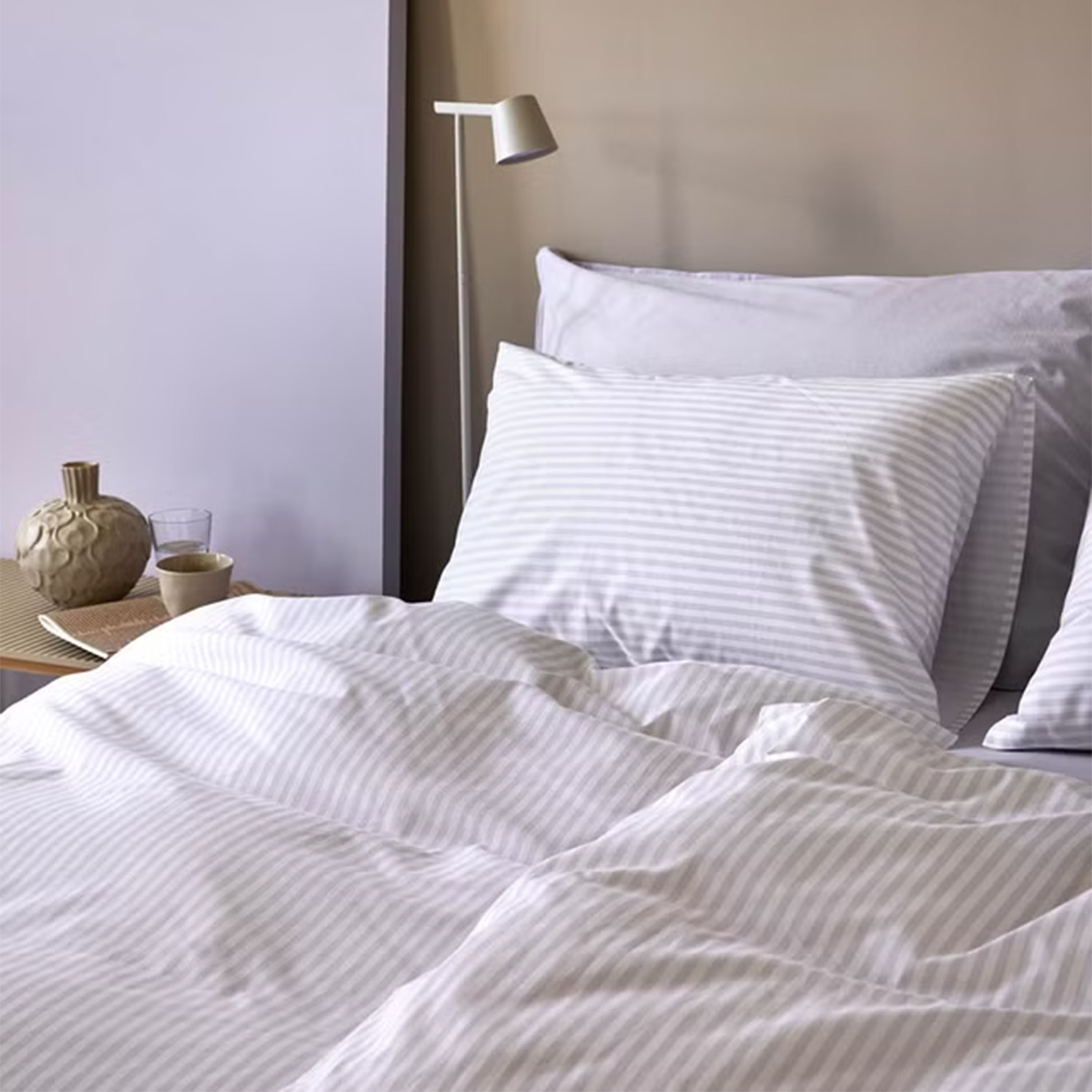 Høie Tor 2-del Påslakanset Lavendel