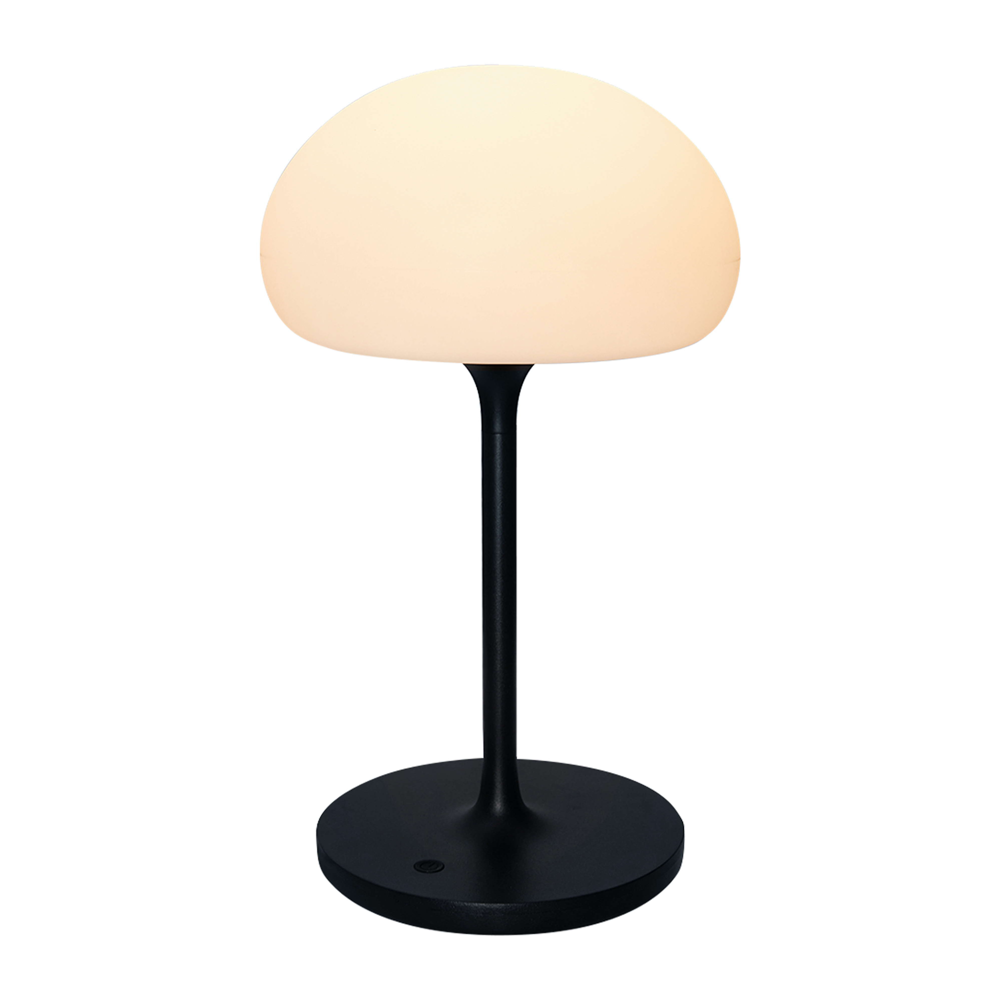 Nordlux - Sponge On A Stick Uppladdningsbar Bordslampa Svart