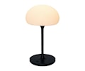 Sponge On A Stick Uppladdningsbar Bordslampa Svart
