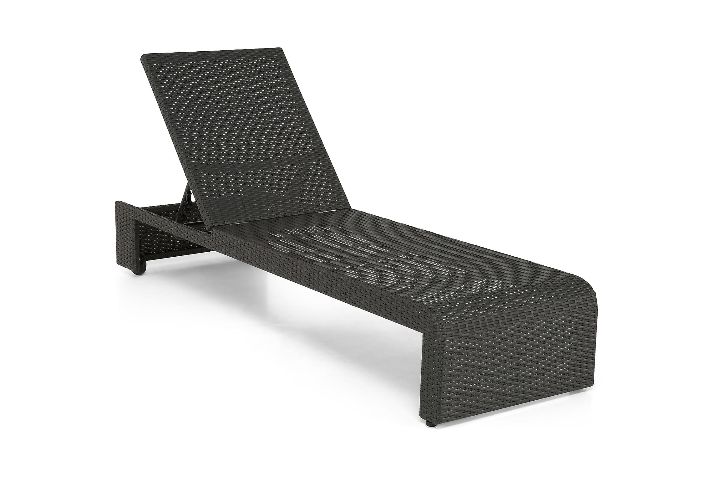 Nordic Outdoor - Bora Solsäng Svart