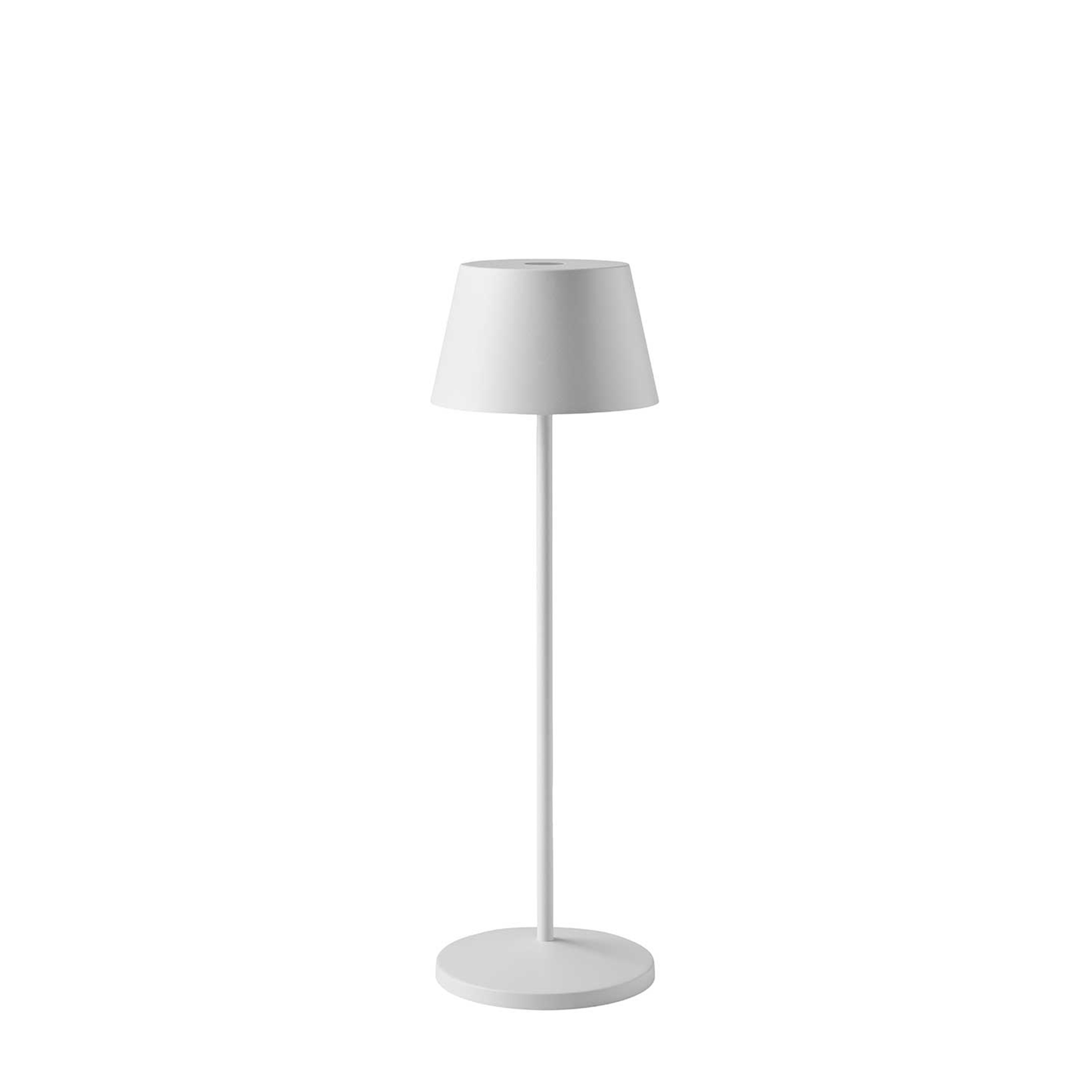 LOOM Design - Modi Akku-Tischlampe White - Weiß - Tragbare lampen