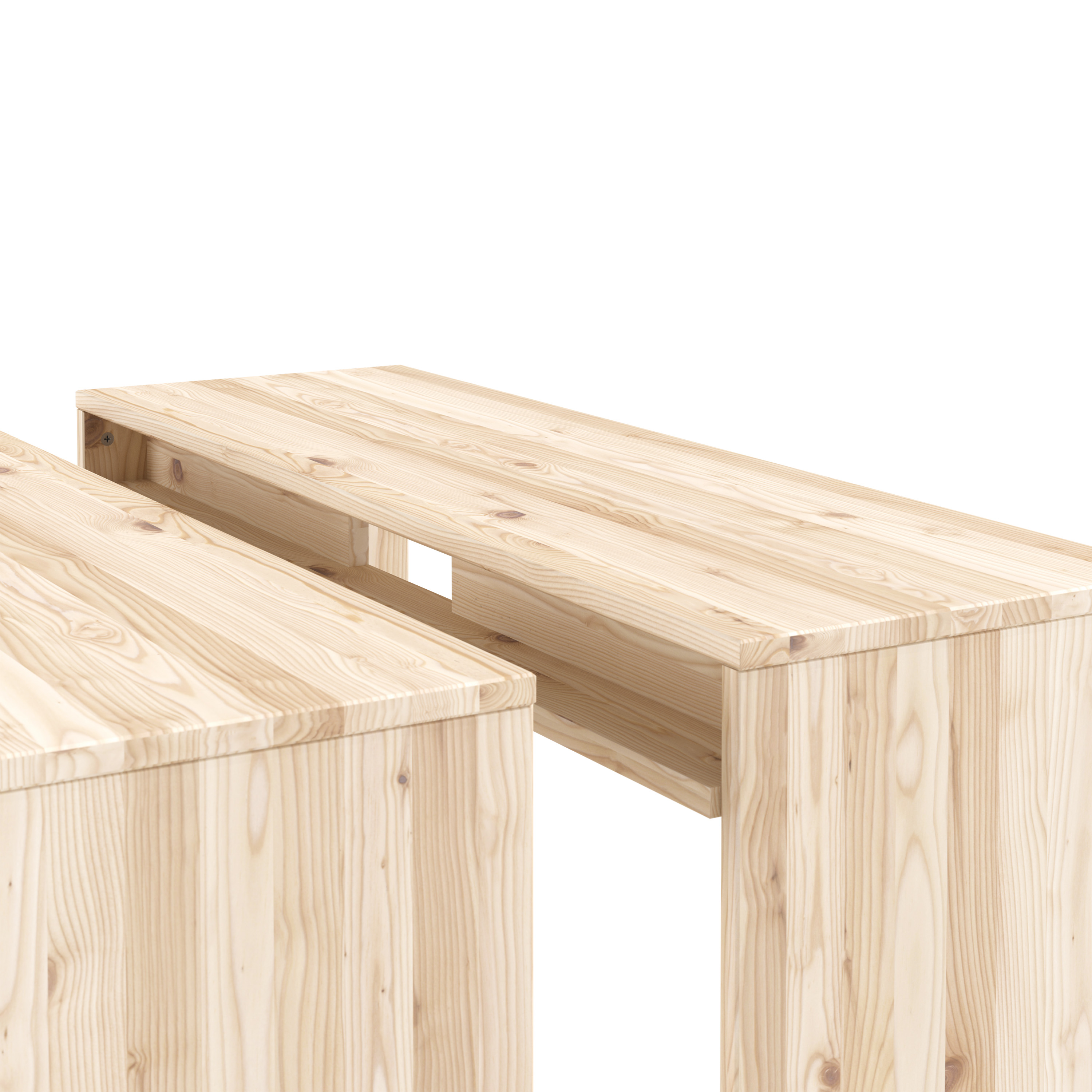 Karup Design Join-in Matbord Natur 124x79