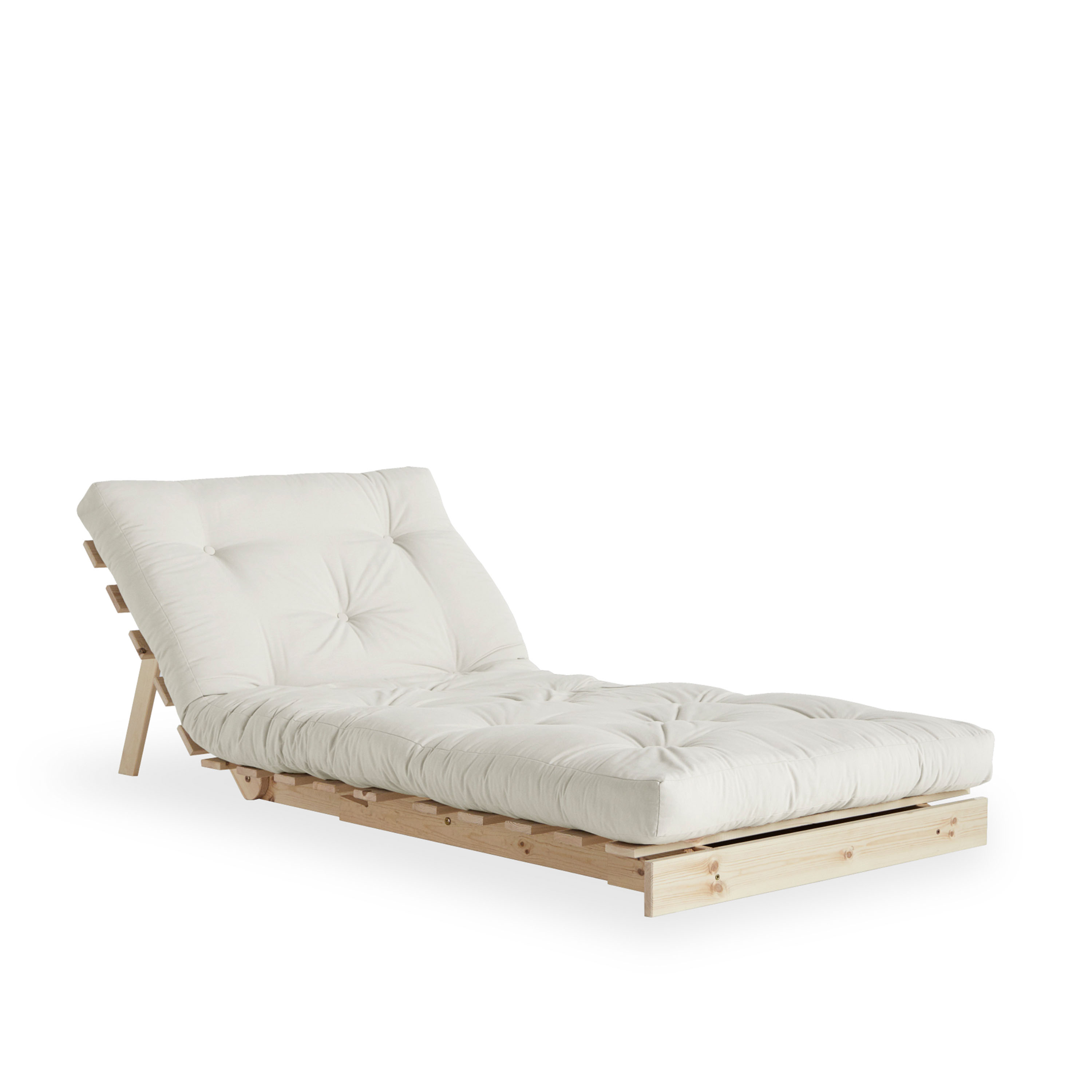 Karup Design Roots Nojatuoli Luonnollinen/Natural 90 cm
