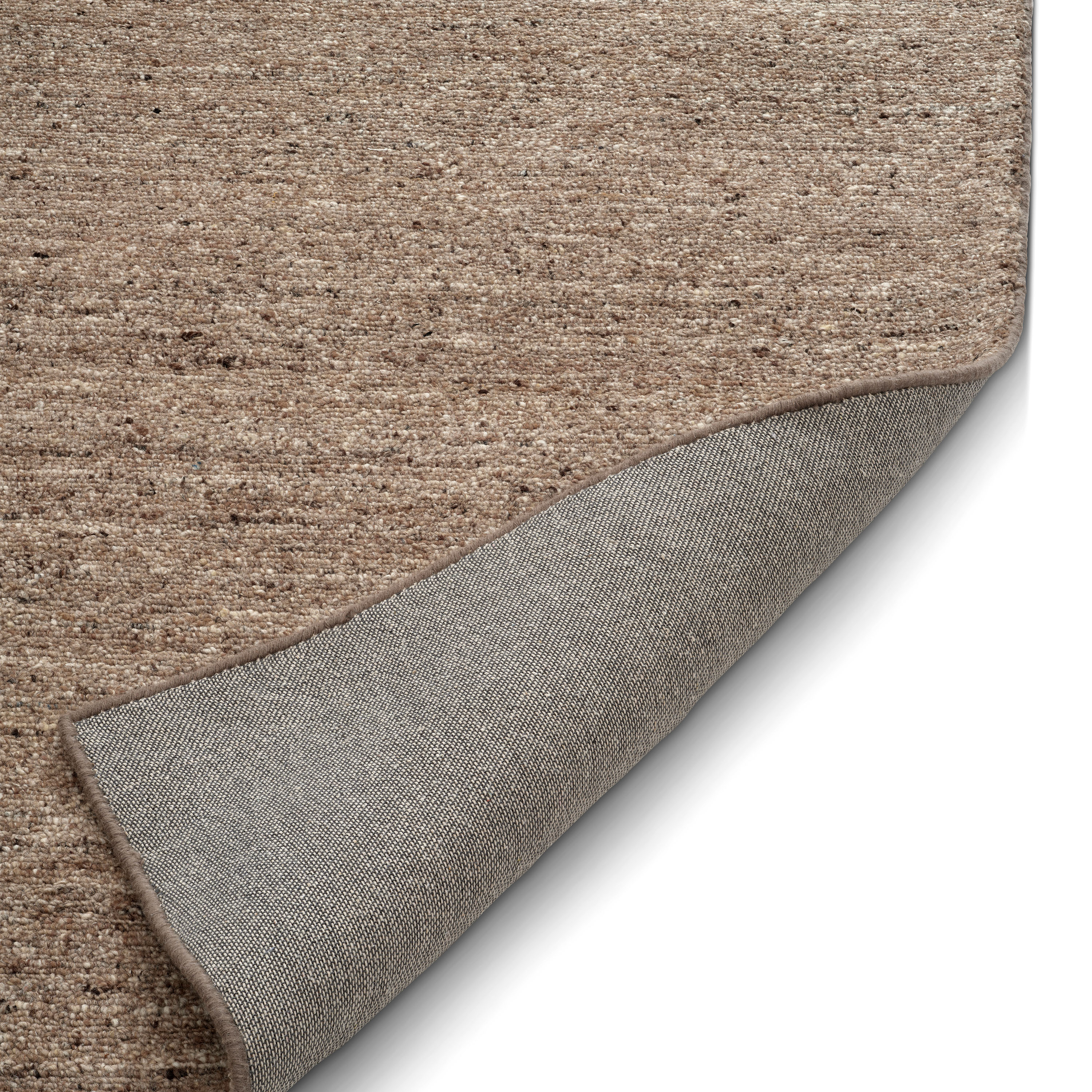Classic Collection Boucle Ullmatta Brown 250x350