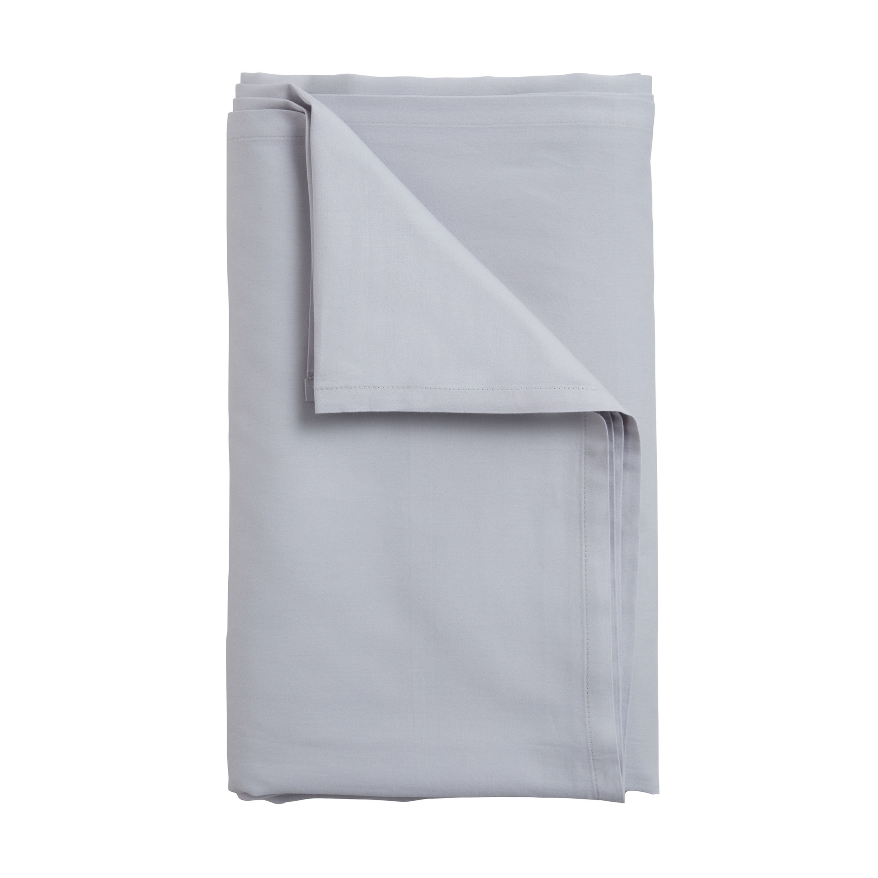 Satin Underlakan Fog 240x260