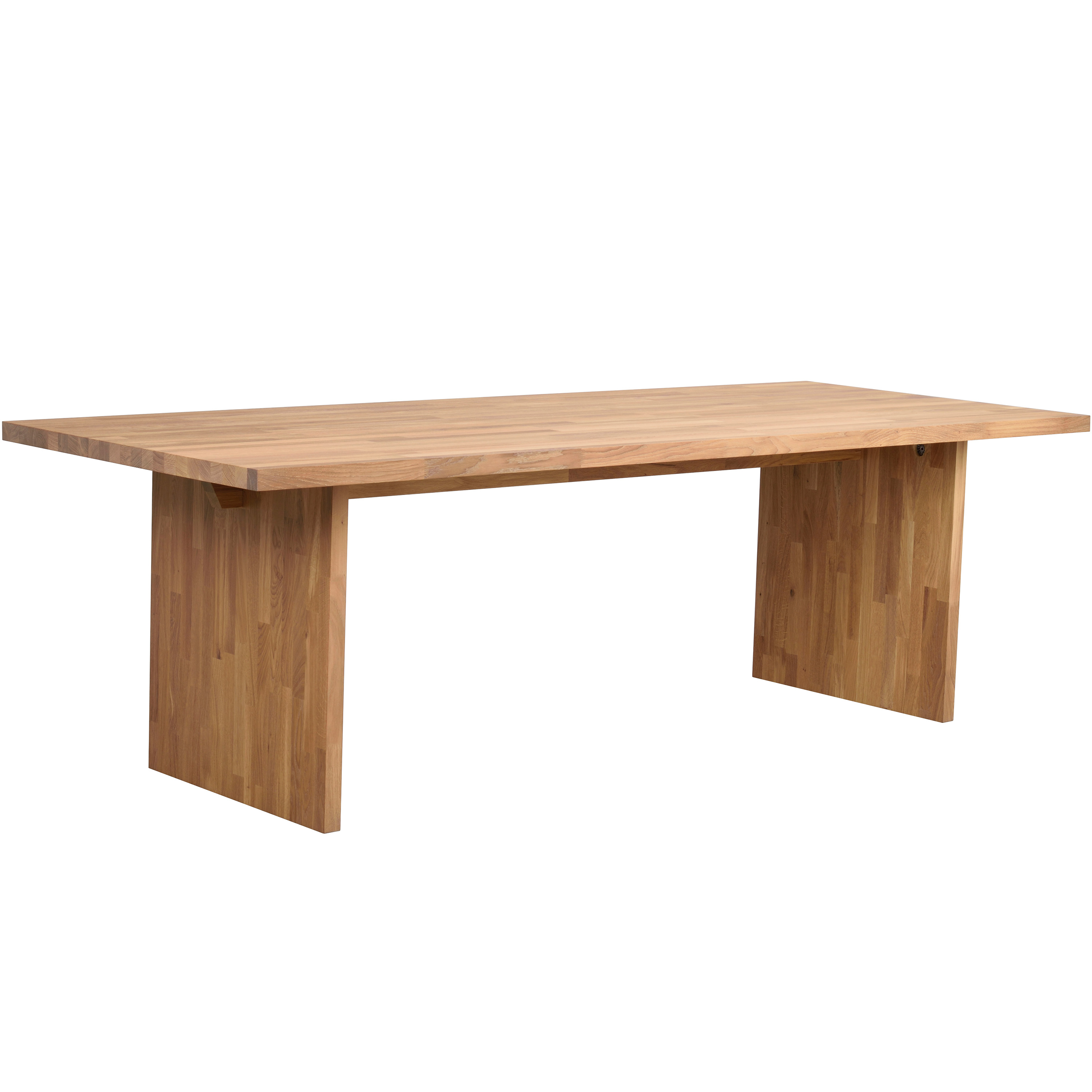 Emmet Matbord Ek 240cm