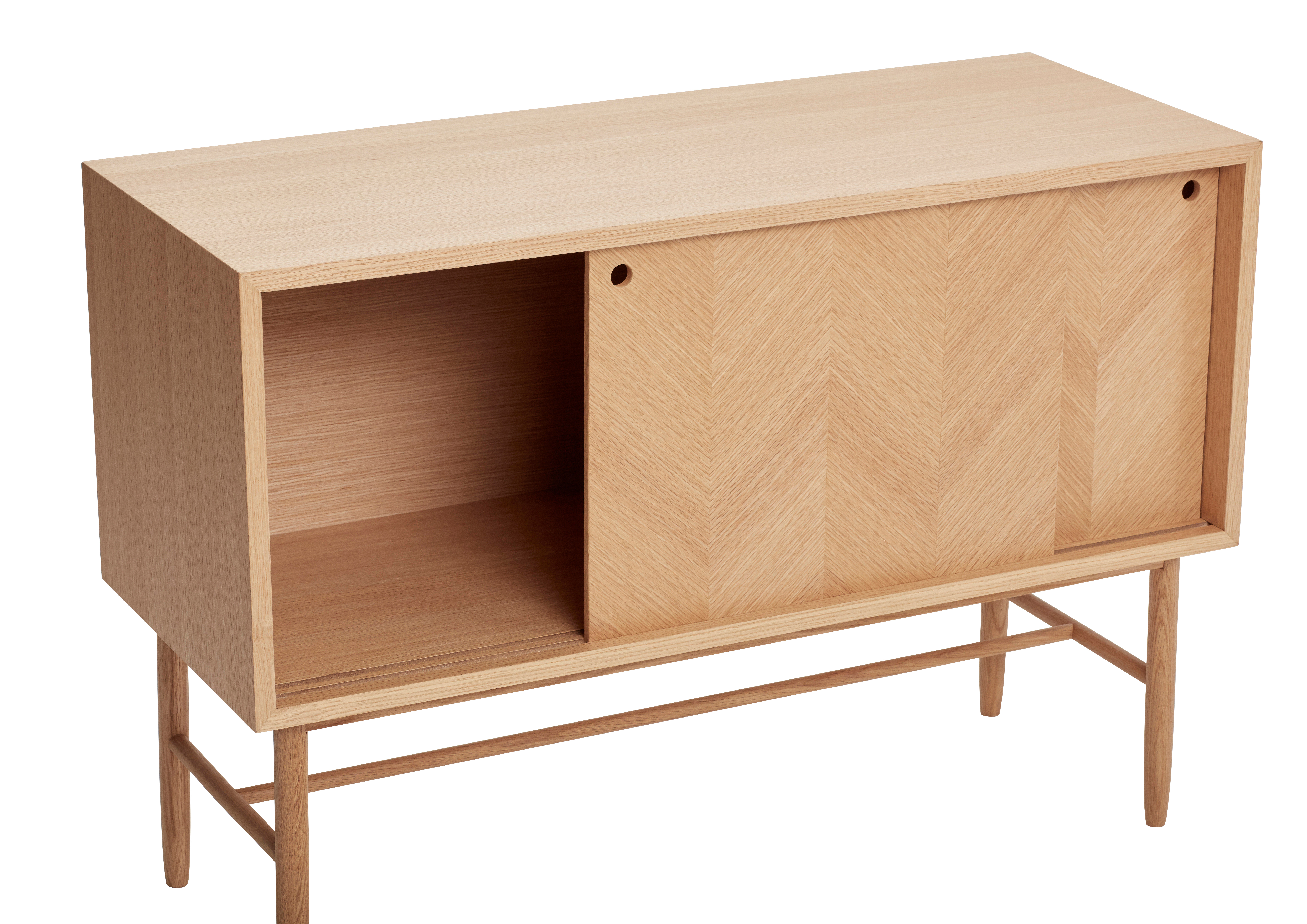 Hübsch Herringbone Sideboard FSC 100cm