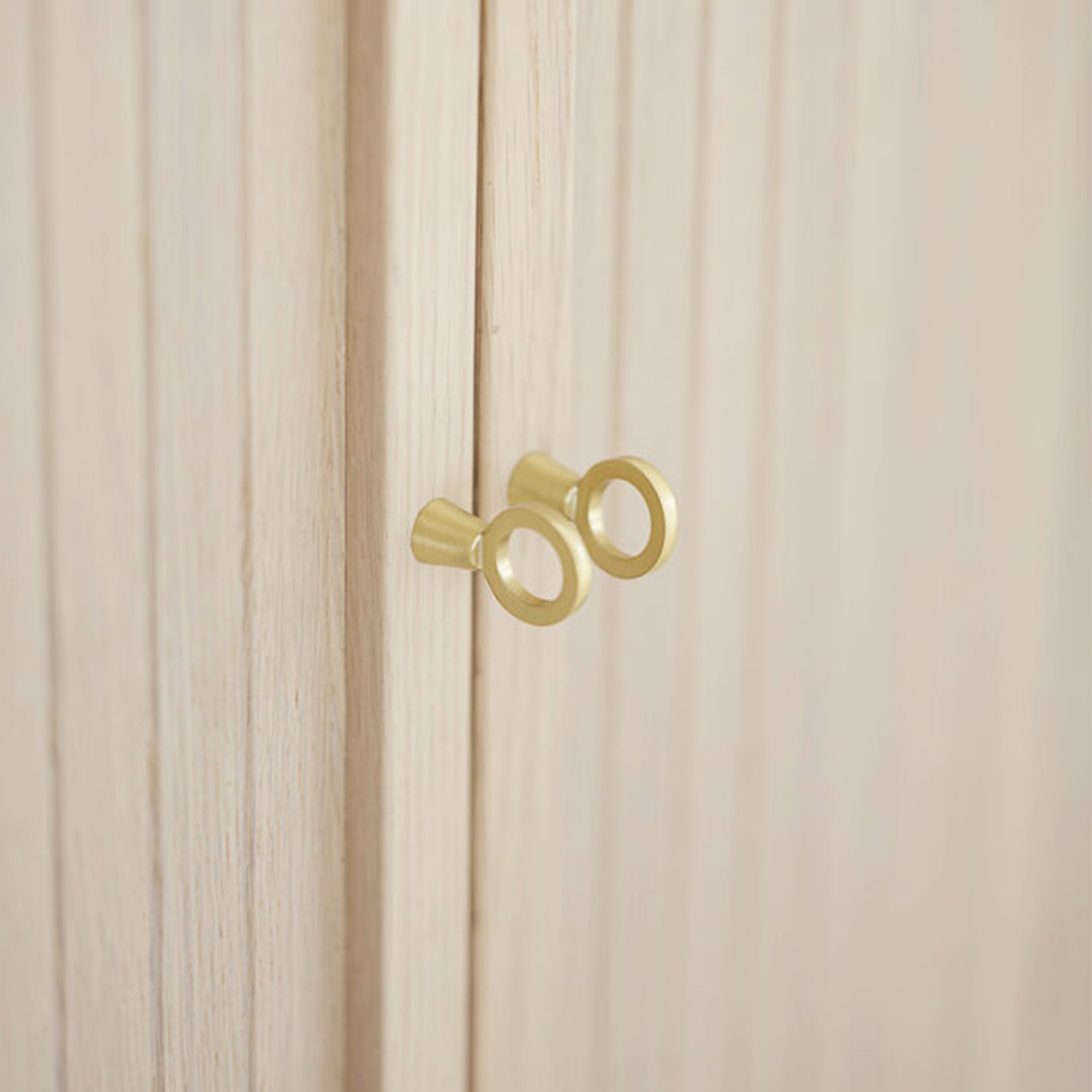 Rowico Home Haddington Skåp Vitpigmenterad/Svart102cm