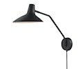 Darci Vägglampa Svart