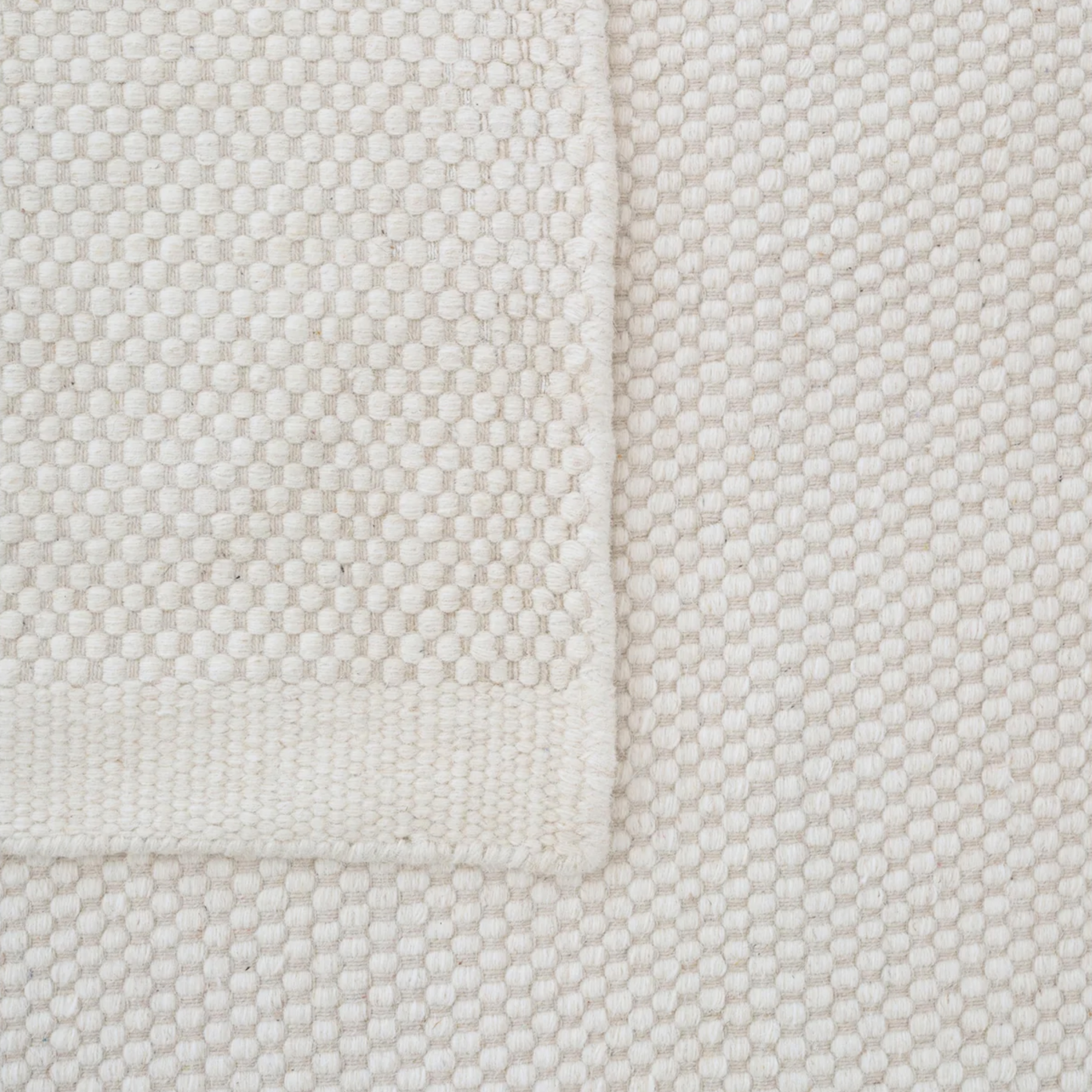 Linie Design Asko Villamatto Valkoinen 140x200