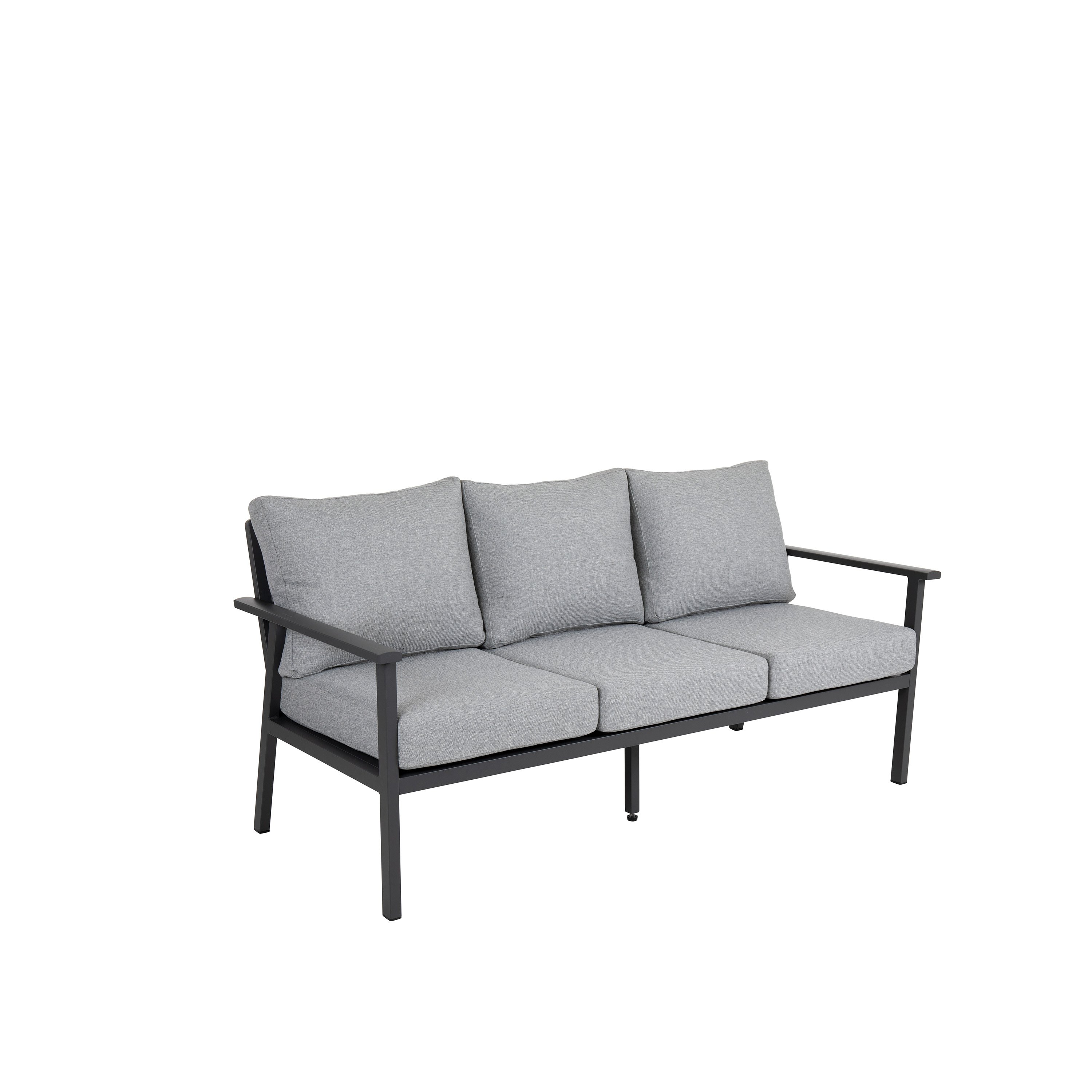 Samvaro 3-sits Soffa Antracit/Pearl Grey