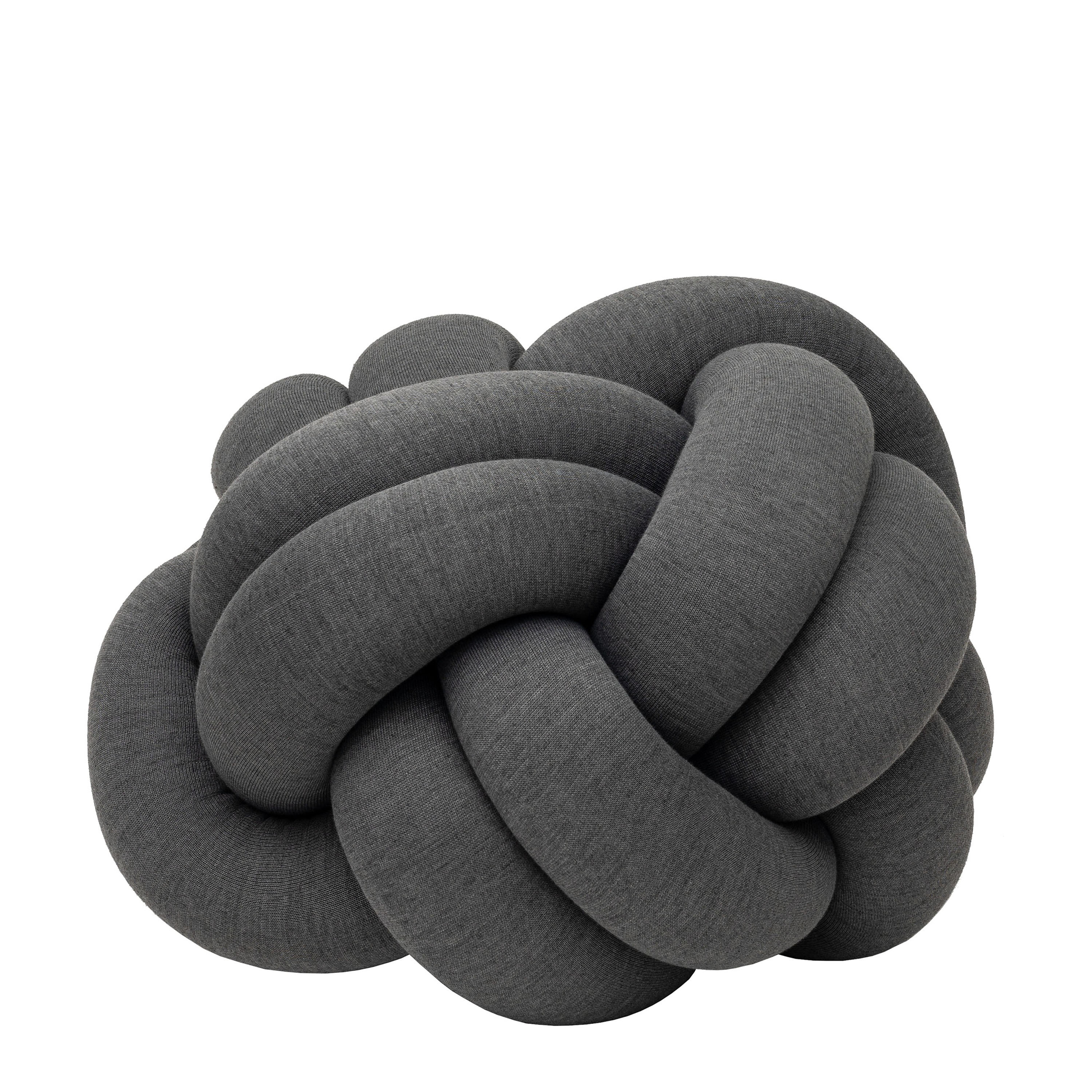 Knot Sittpuff XL Grey