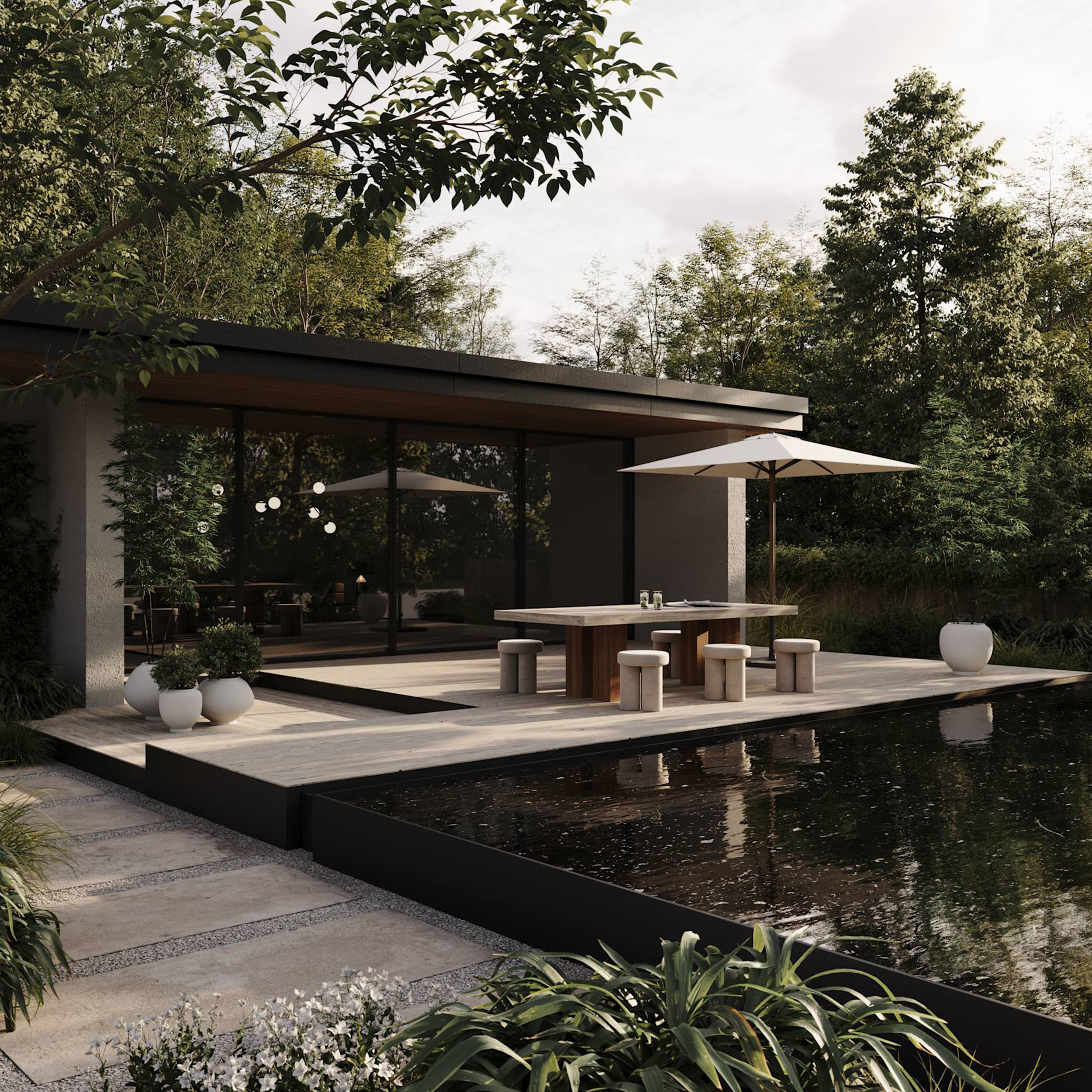 101 Copenhagen Sunao Ruukku Koivu Iso