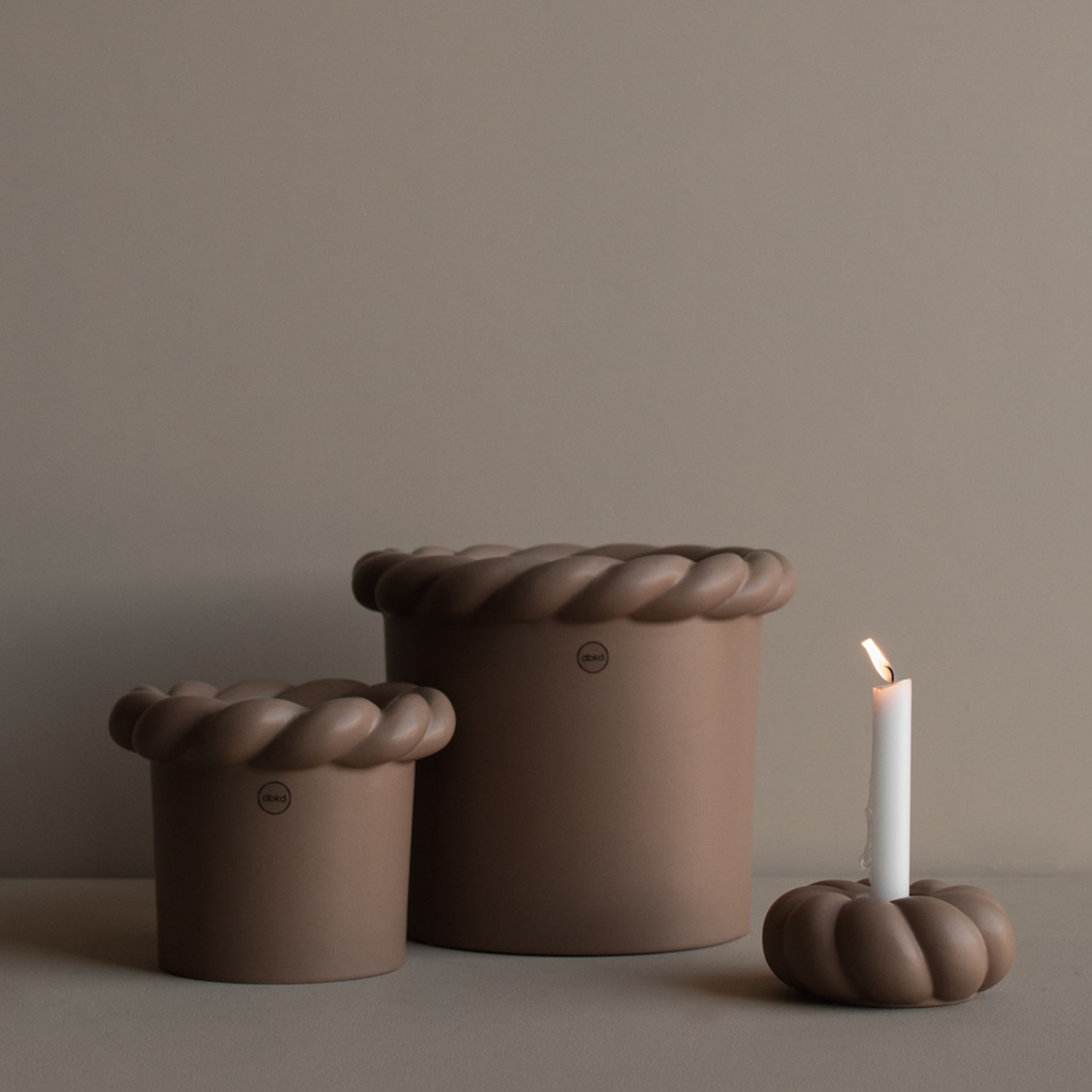 DBKD Twine Ruukku Nougat Large