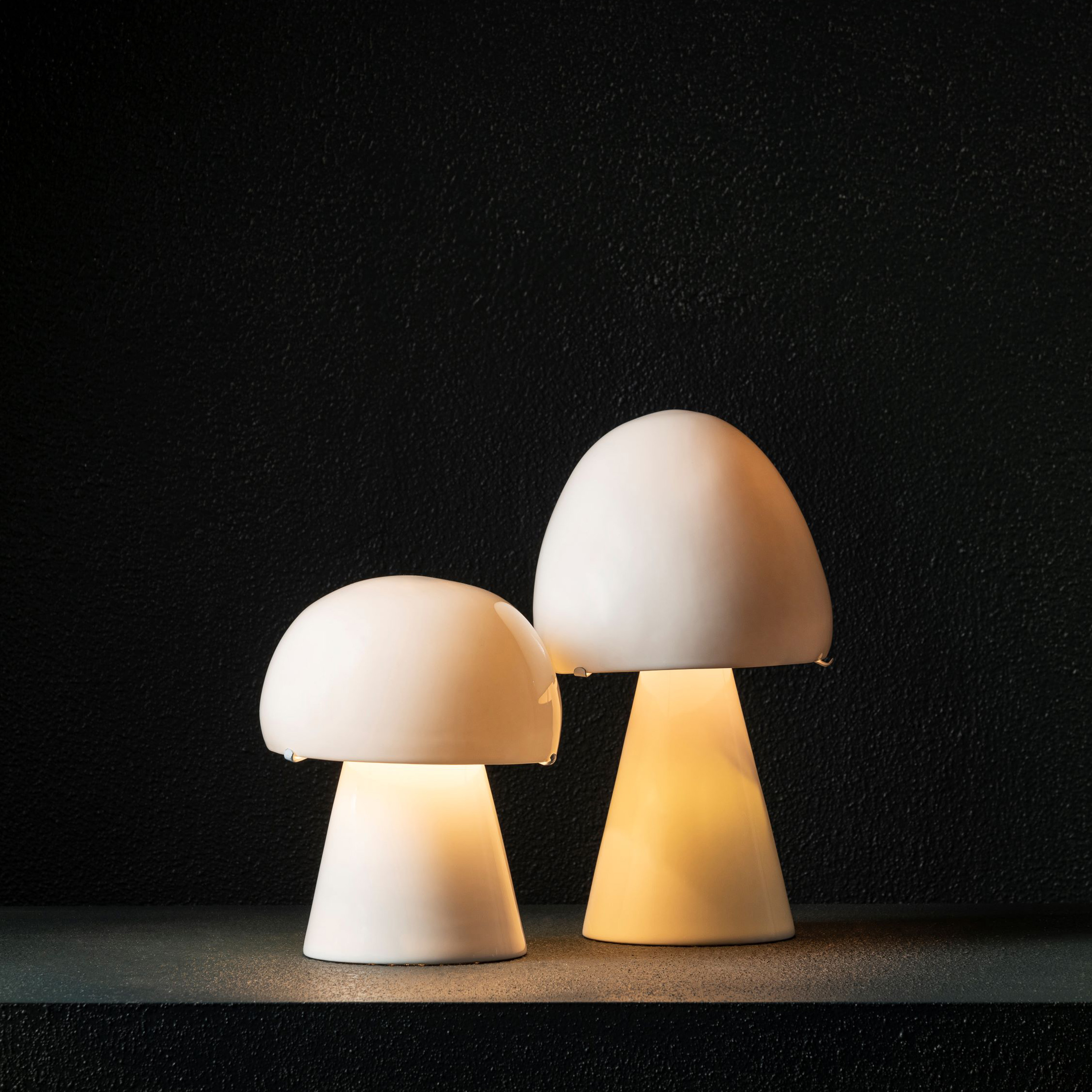 Serax Joe Tischlampe Weiß Nr. 1