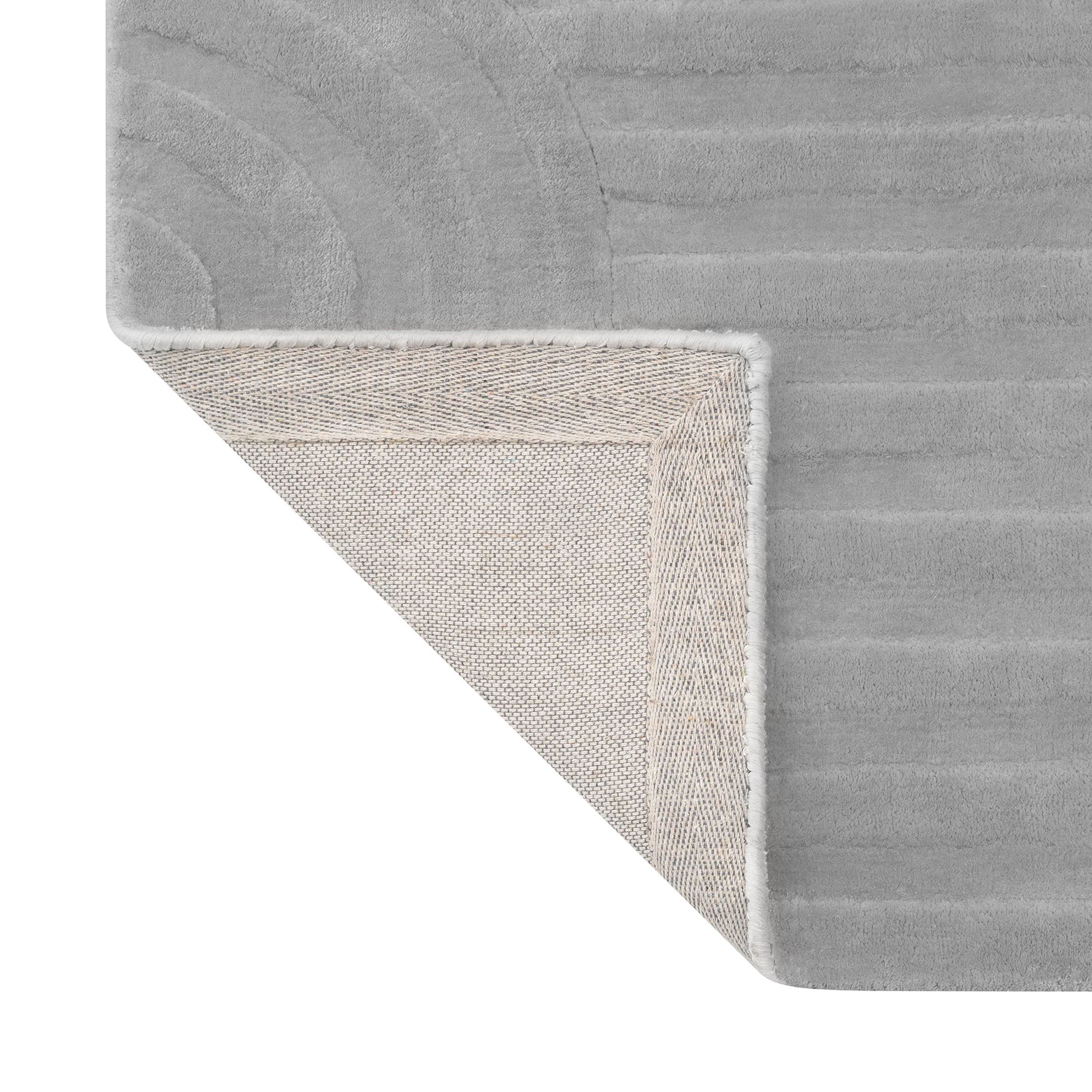 Blomus Uzu Matto Zinc 140x200