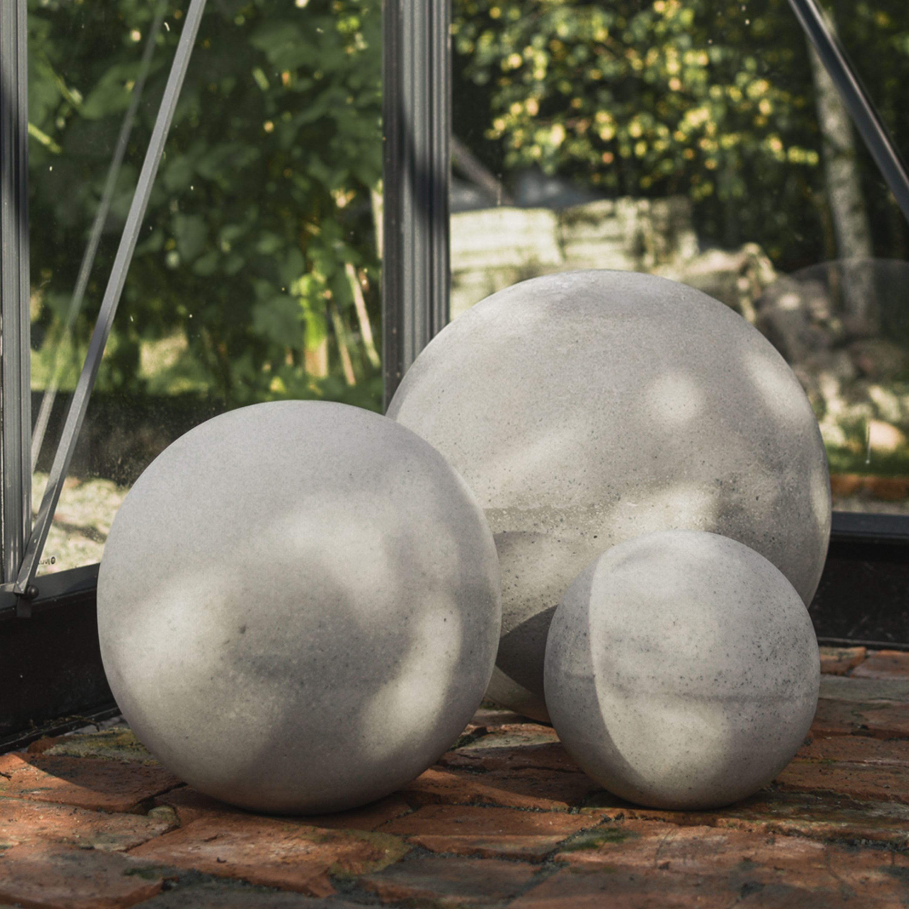 DBKD Garden Concrete Dekoration Klein