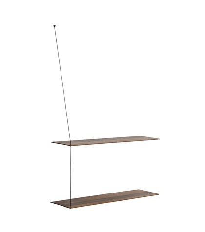 Woud Stedge Extra Hyllytaso Savustettu Tammi 80cm