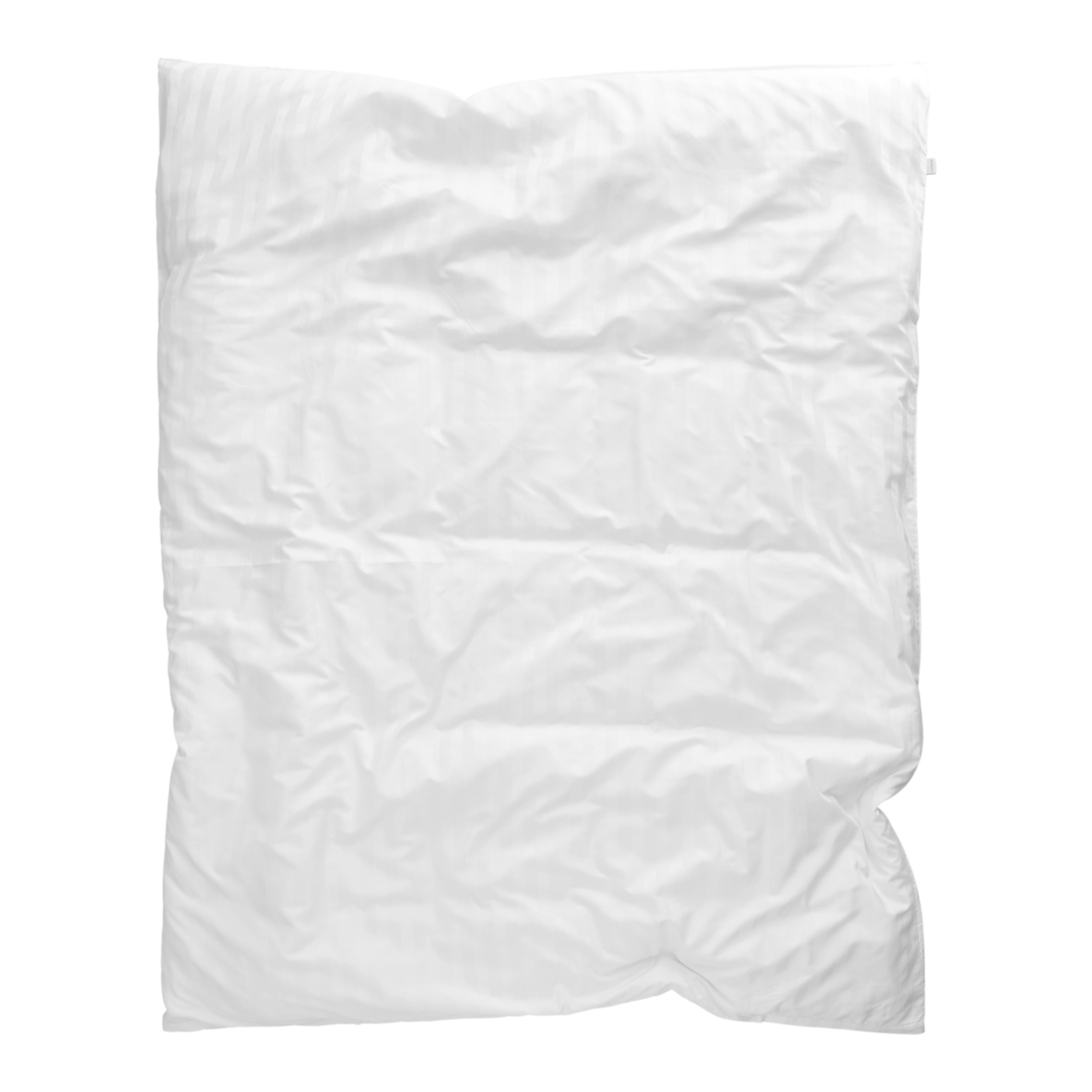 GANT Home Sateen Stripes Påslakan White Enkel
