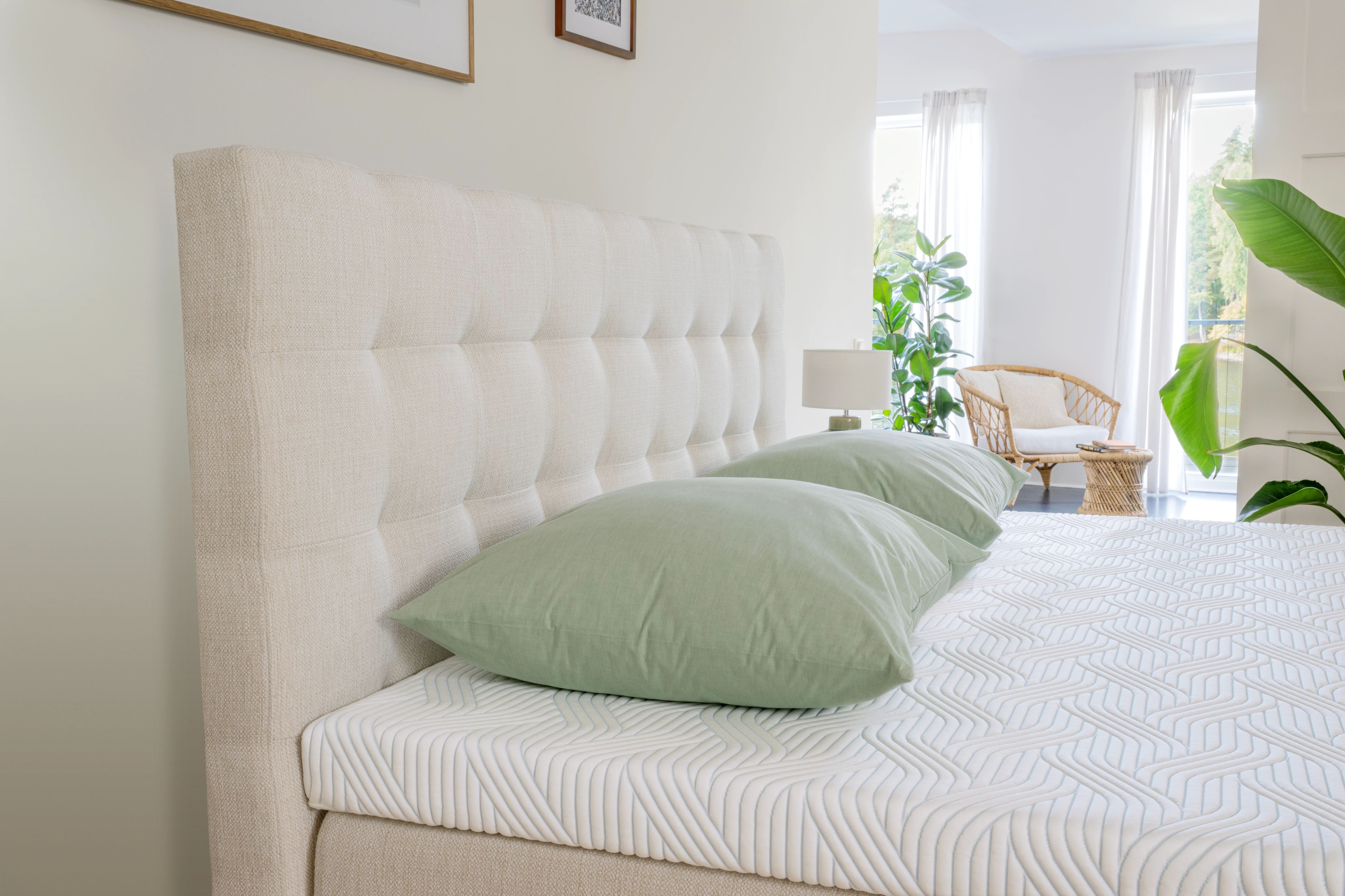 Tempur Pro Plus SmartCool Bäddmadrass Mjuk 8cm 140x200