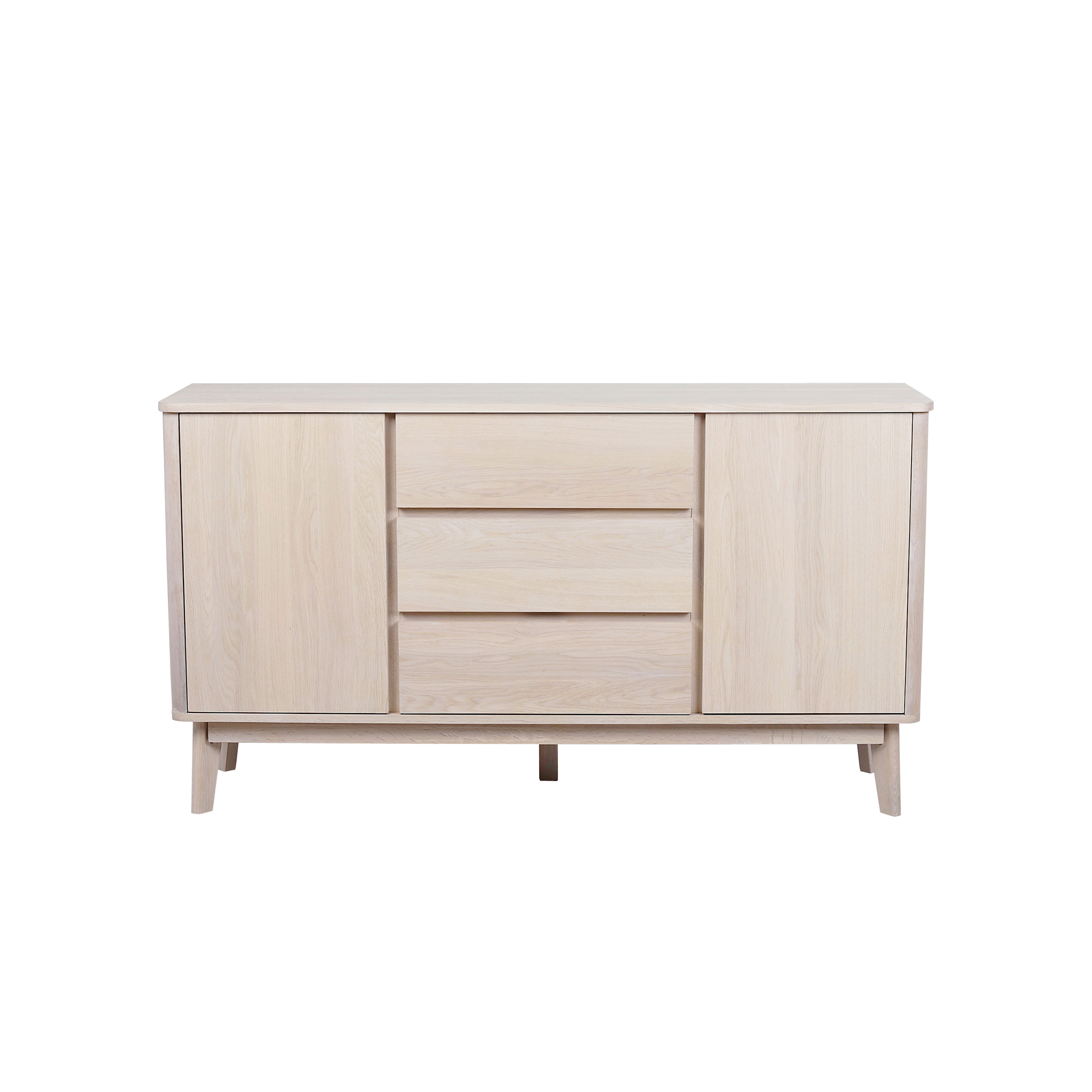 Yumi Sideboard Vitpigmenterad 152cm