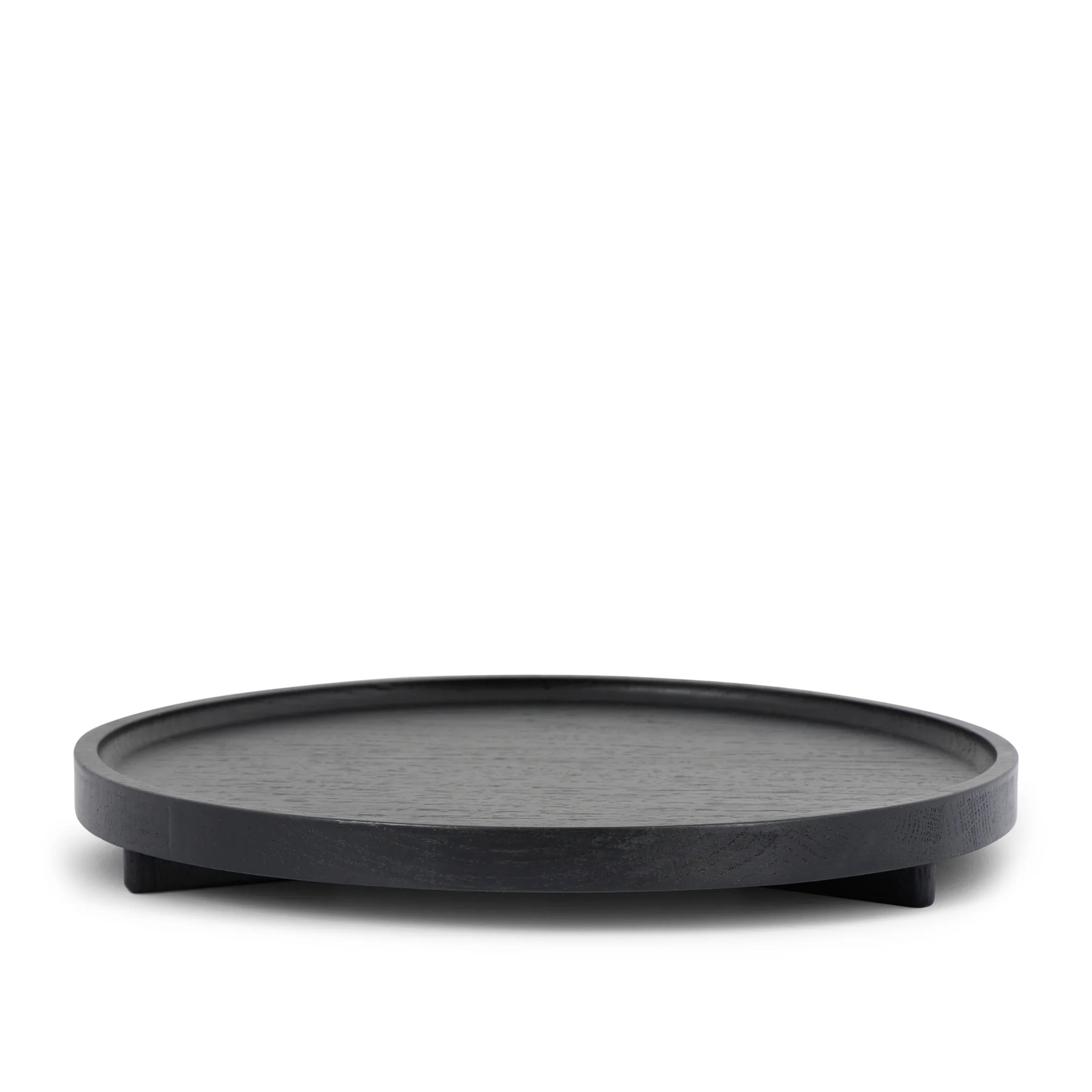 Elevate Tablett Schwarze Eiche Medium