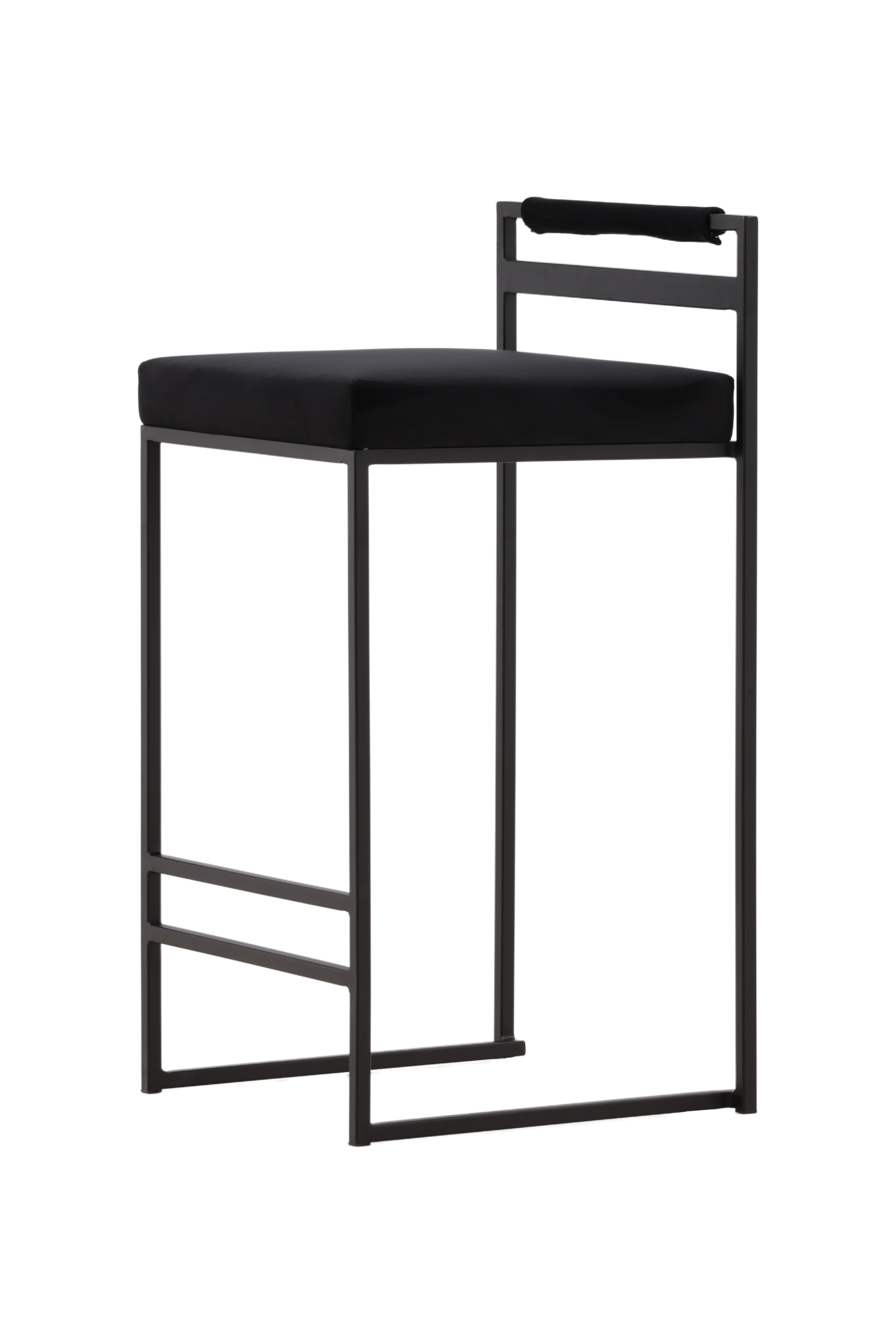 Venture Home Rugie Barstol Svart