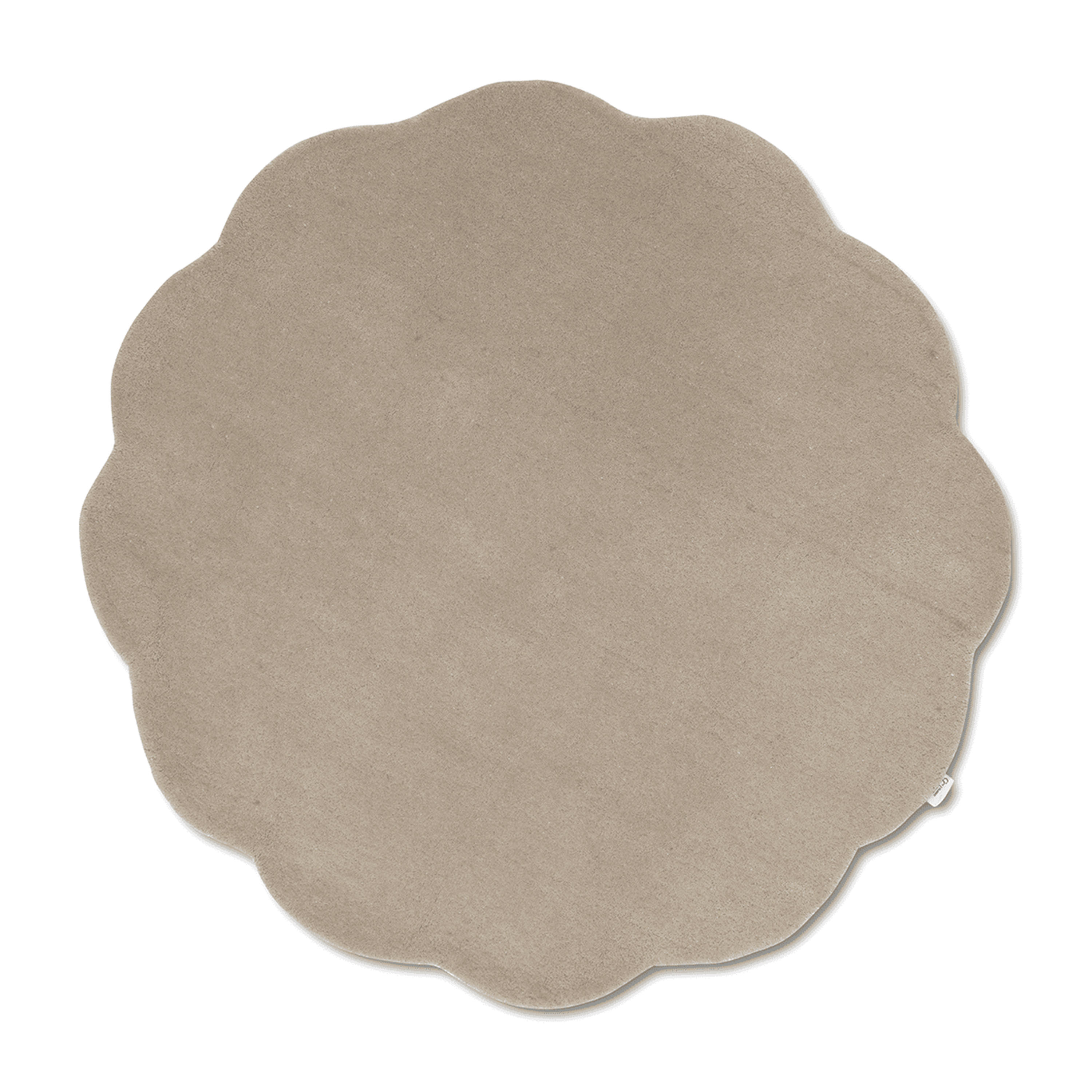 Classic Collection - Matta Shell Beige Ø120
