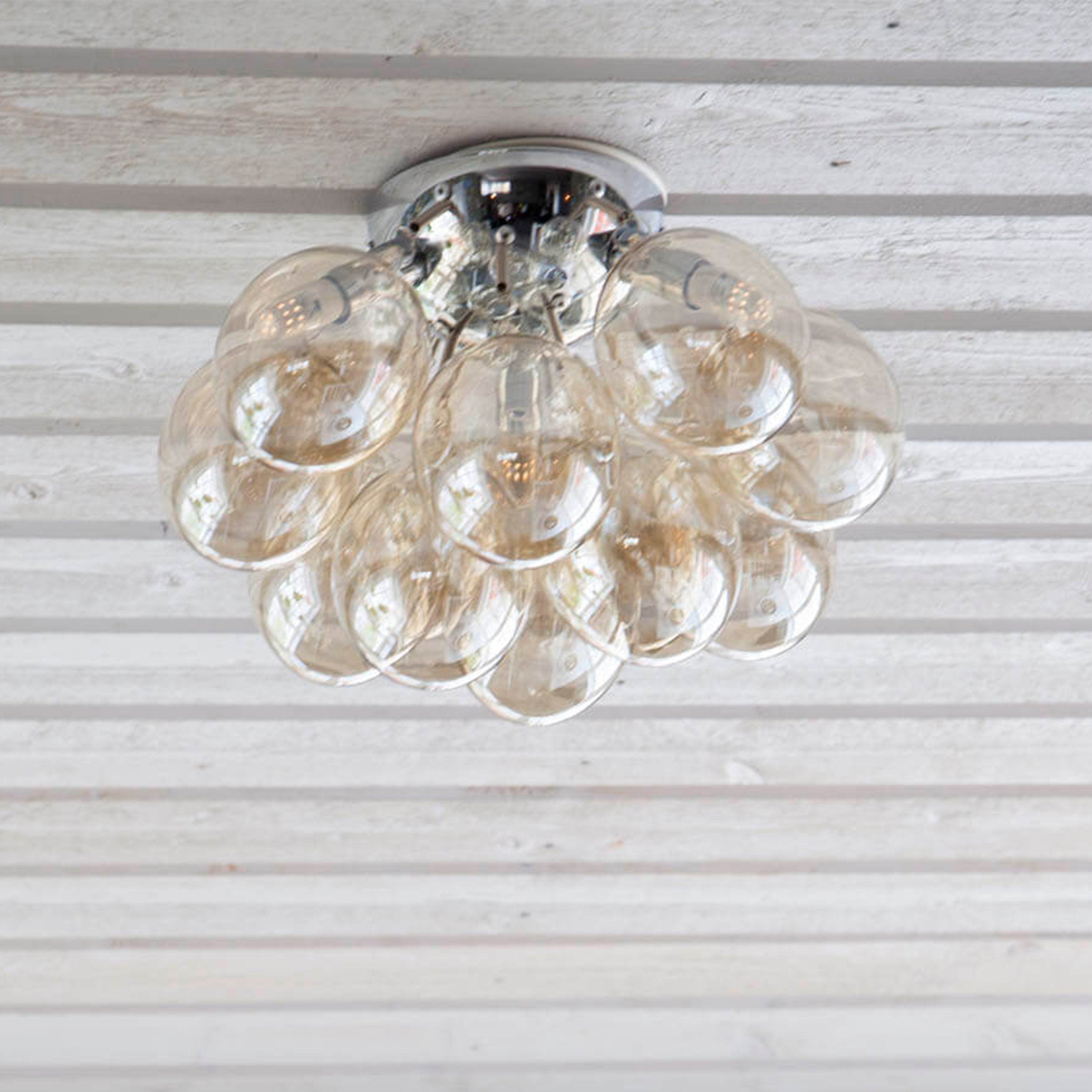 By Rydéns Gross Plafond Amber Ø30