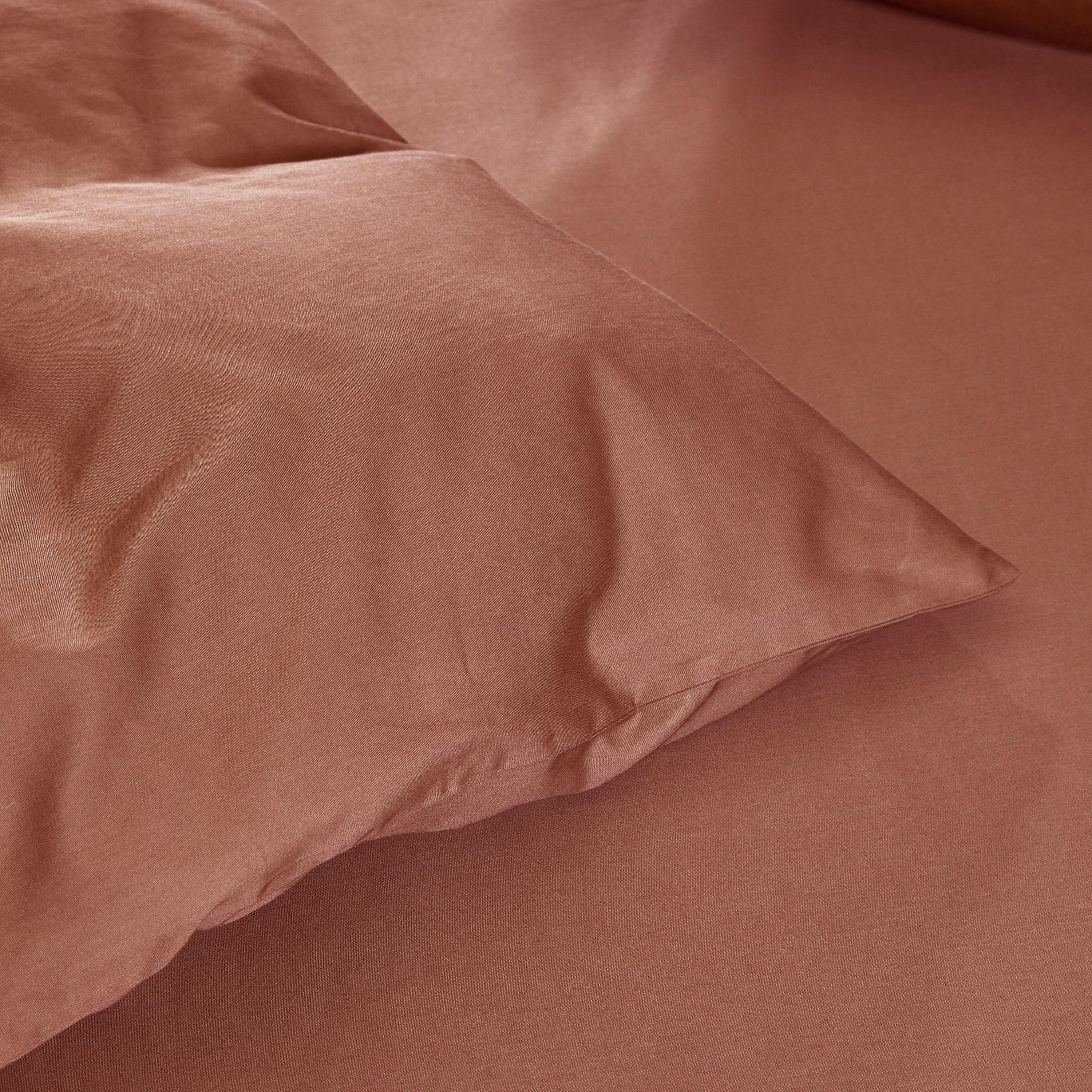 Høie Harmoni Örngott Ljus Terrakotta 70x100