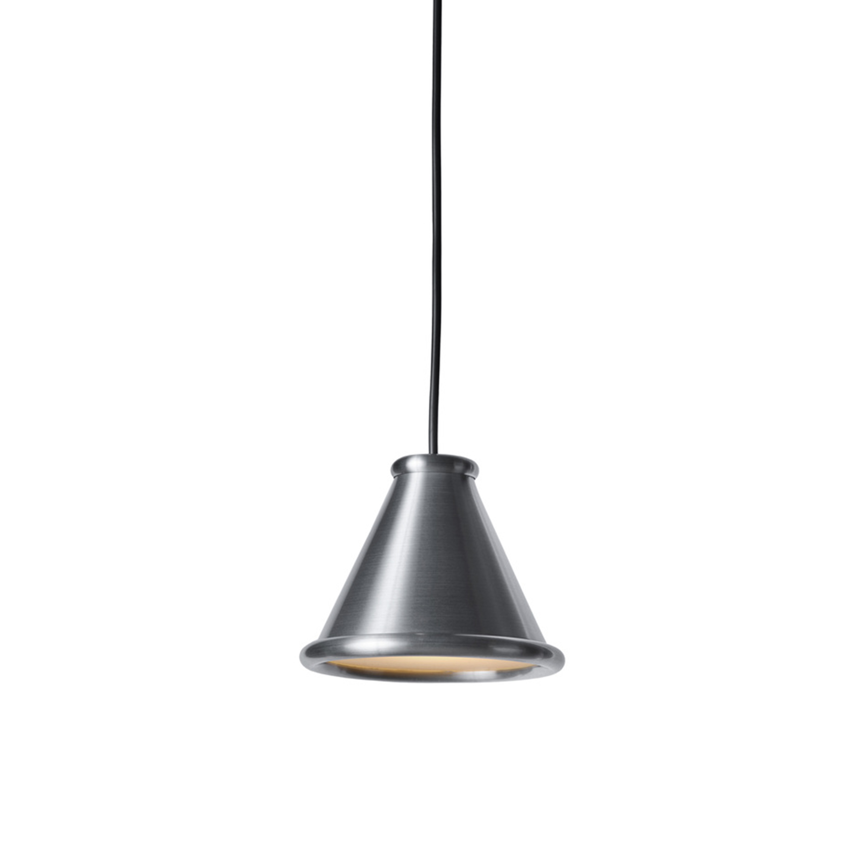 Belle Taklampa Slipad Aluminium Ø15