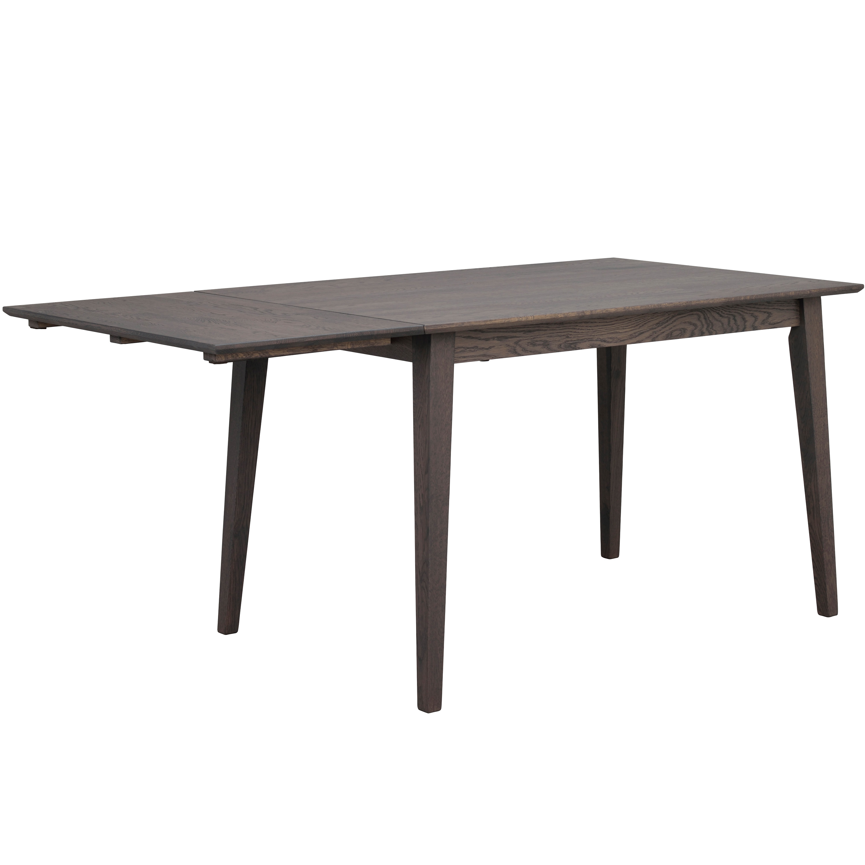 Rowico Home Filippa Klaffbord Mörkbrun Ek 120cm