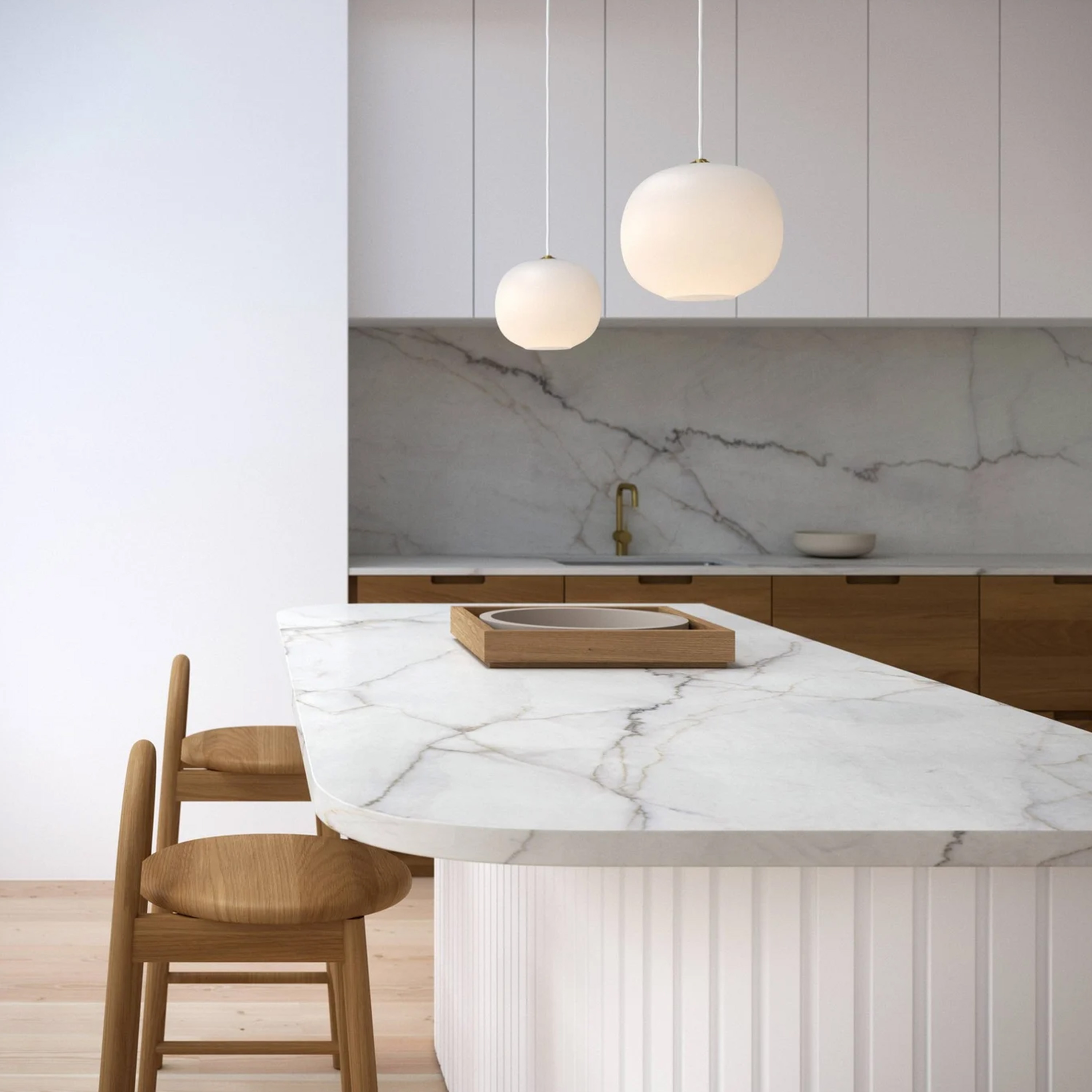 Design For The People Navone 20 Kattovalaisin Valkoinen